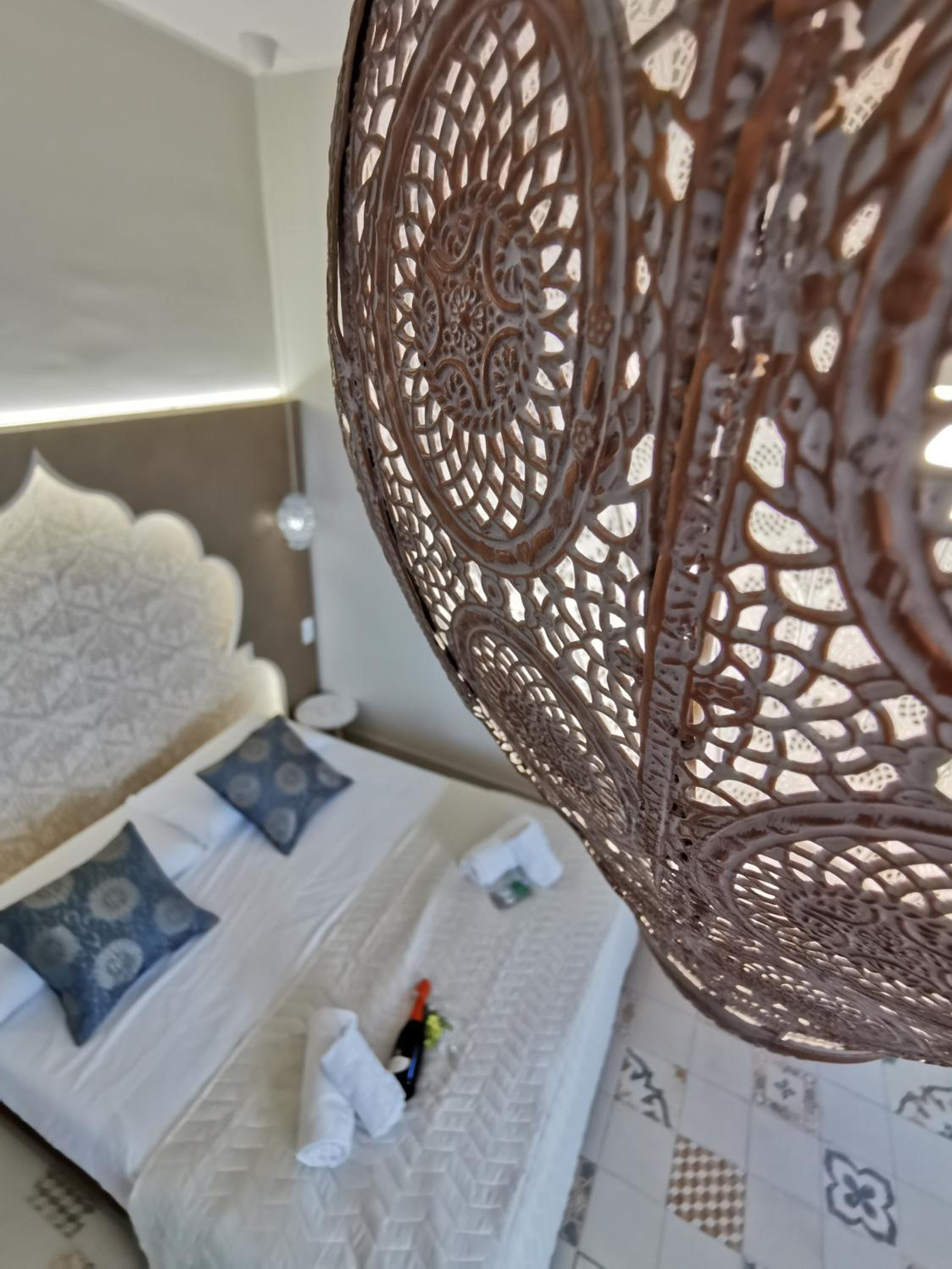 Superior Suite with Sea View photo 2