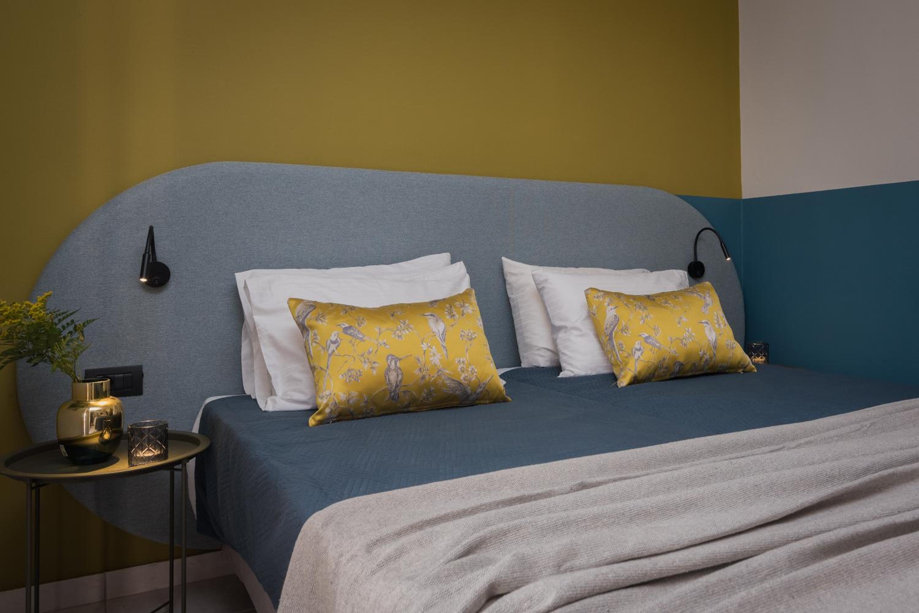 Double Room with Terrace