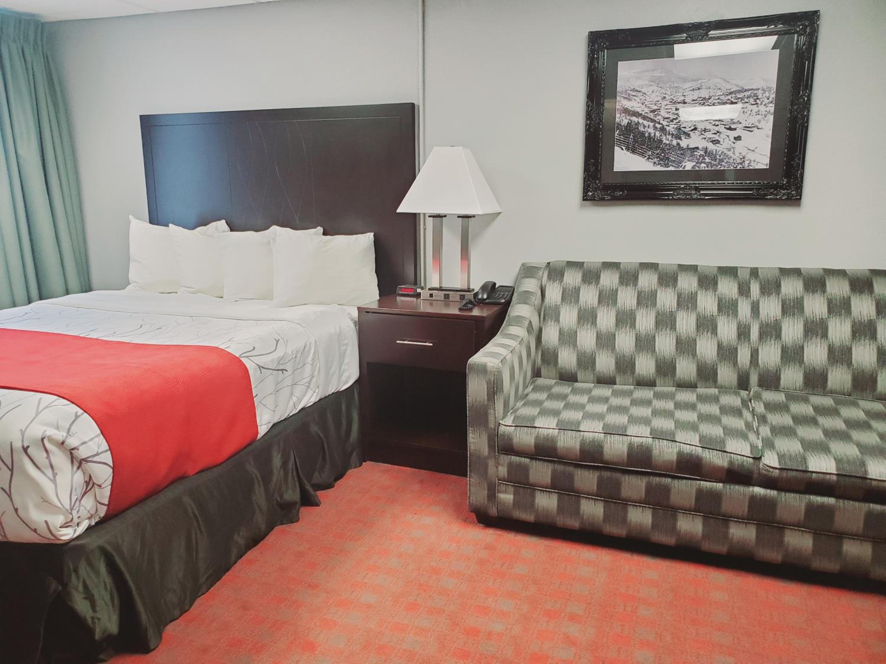 Familly Suite with Two Queen Beds and Kitchennette - Photo 5