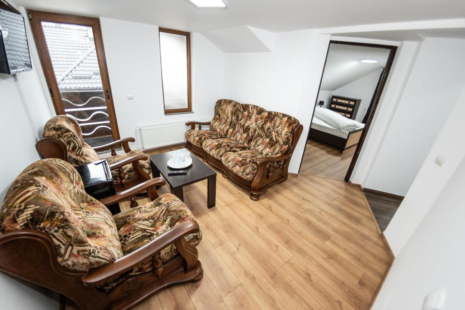 Family Suite with Balcony photo 1