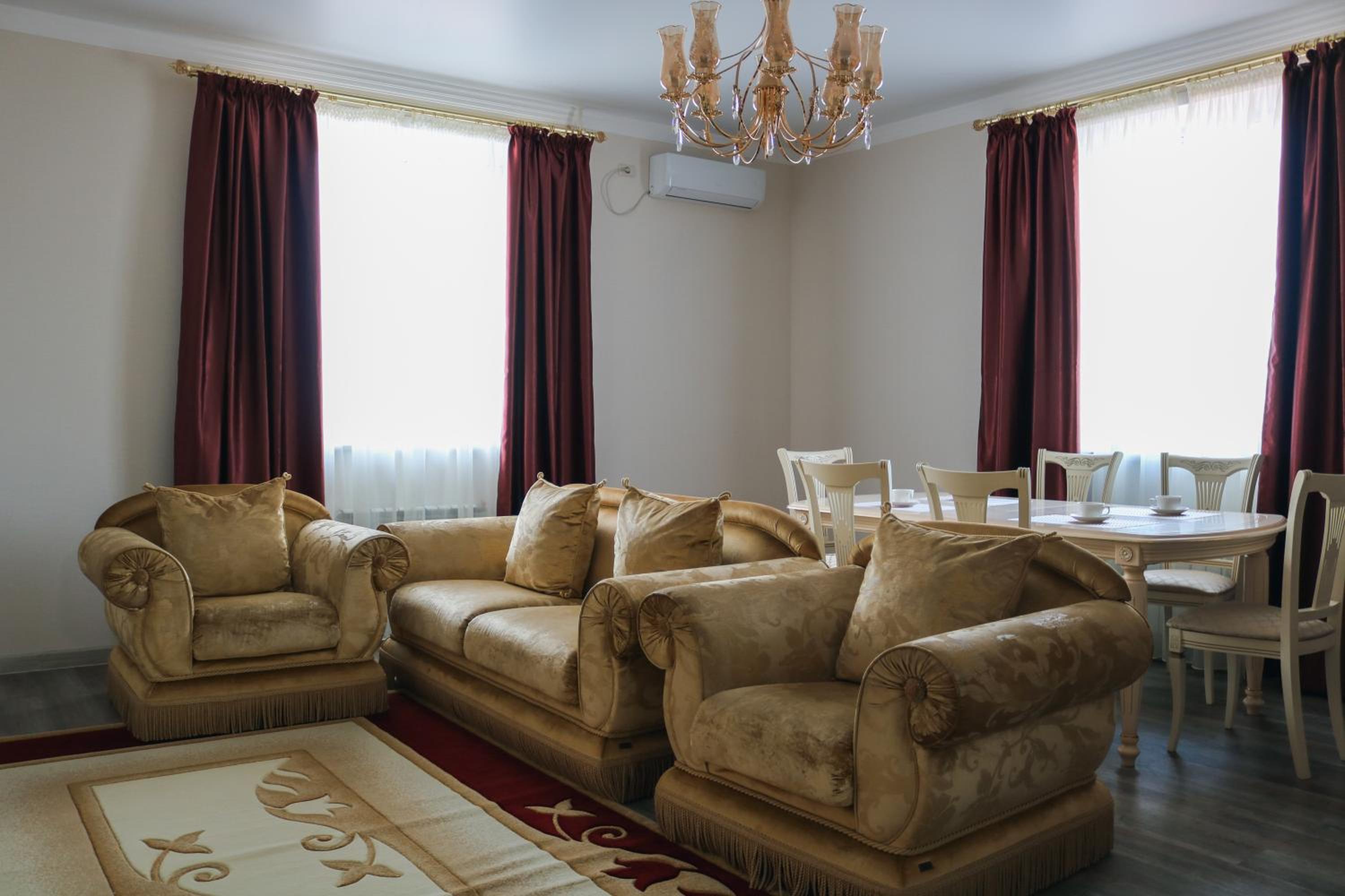 Premium Quadruple Room photo 1