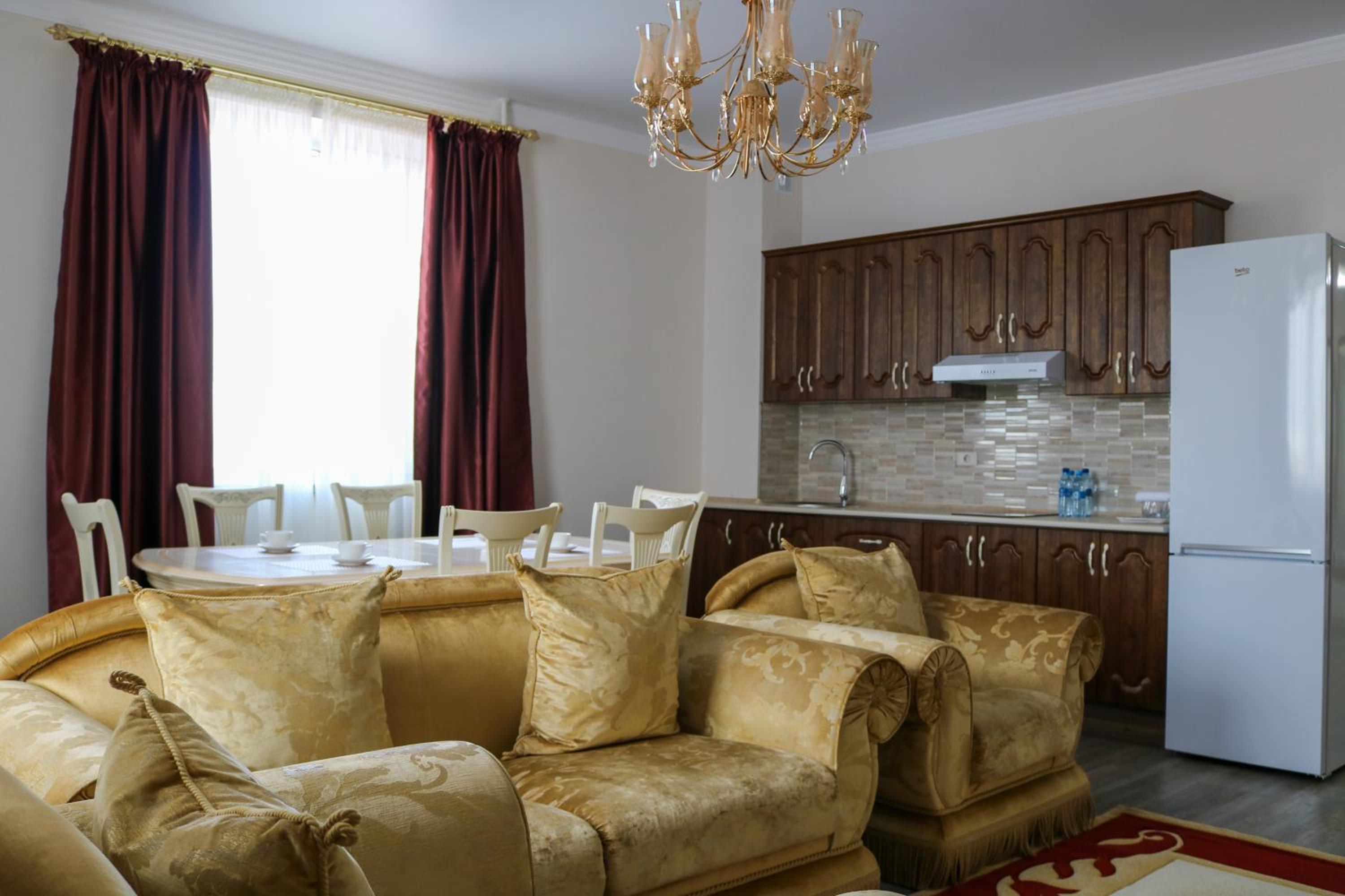 Premium Quadruple Room photo 2