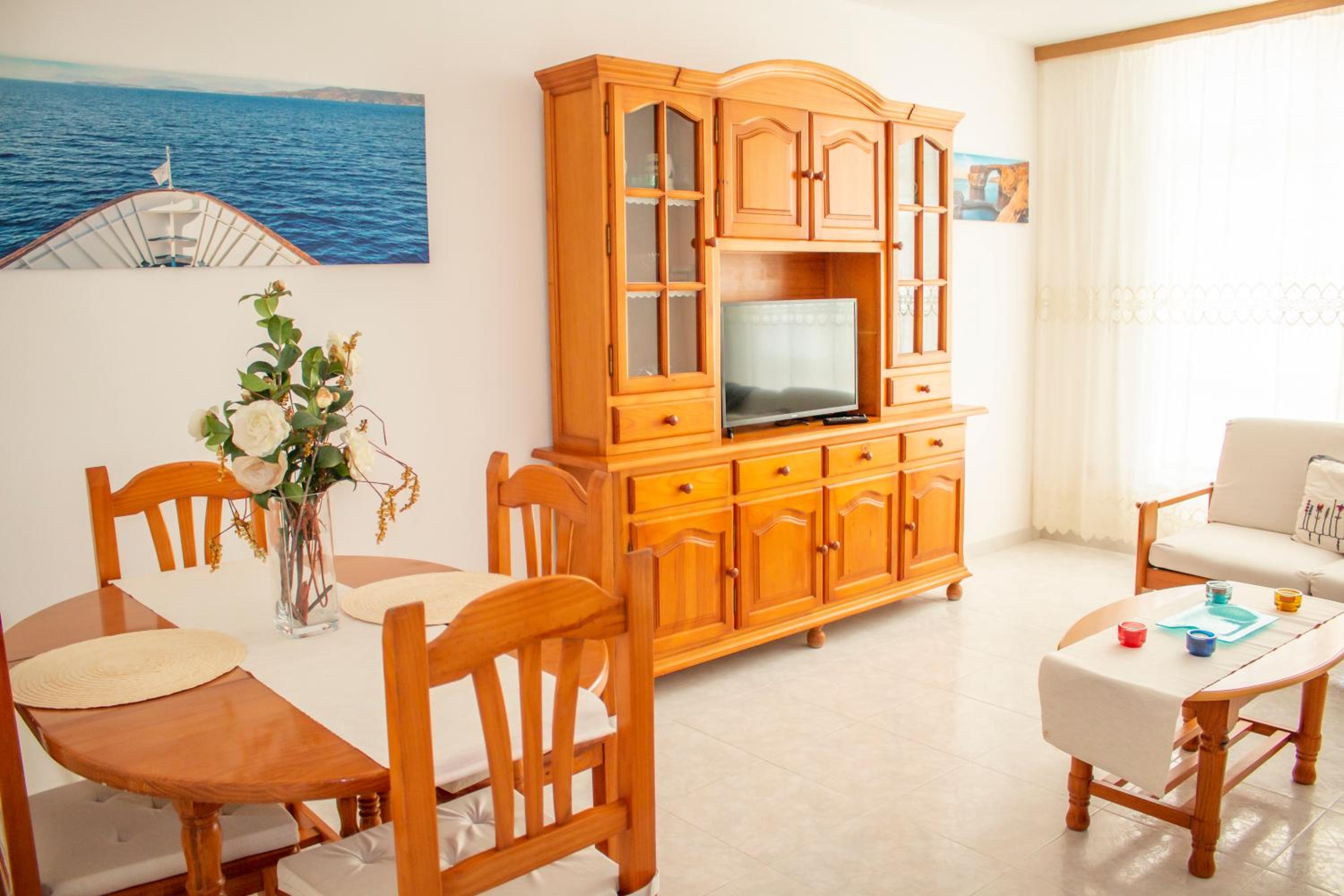 Departamento de tres habitaciones
