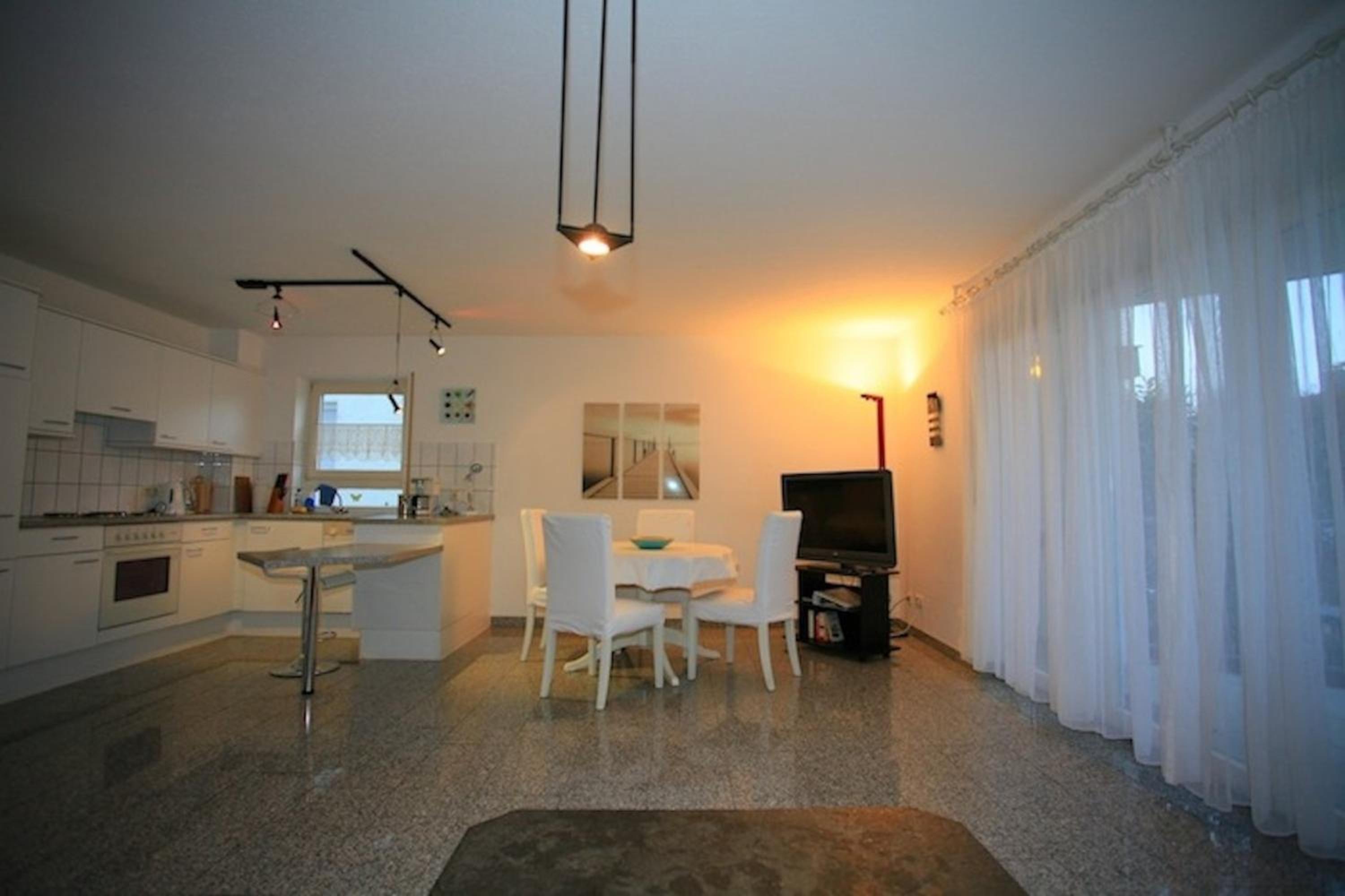 Apartment With Terrace photo 1