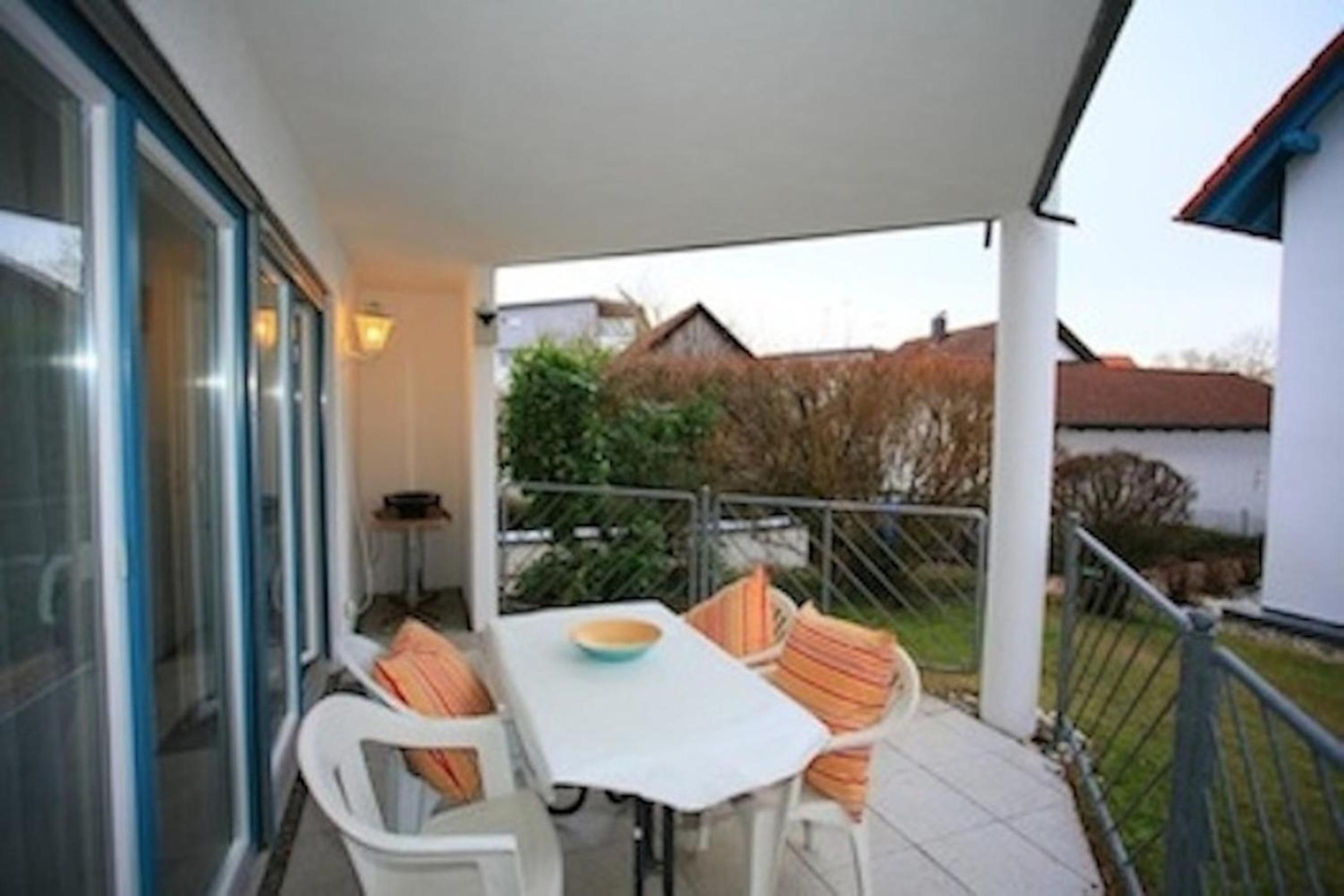 Apartment With Terrace photo 3