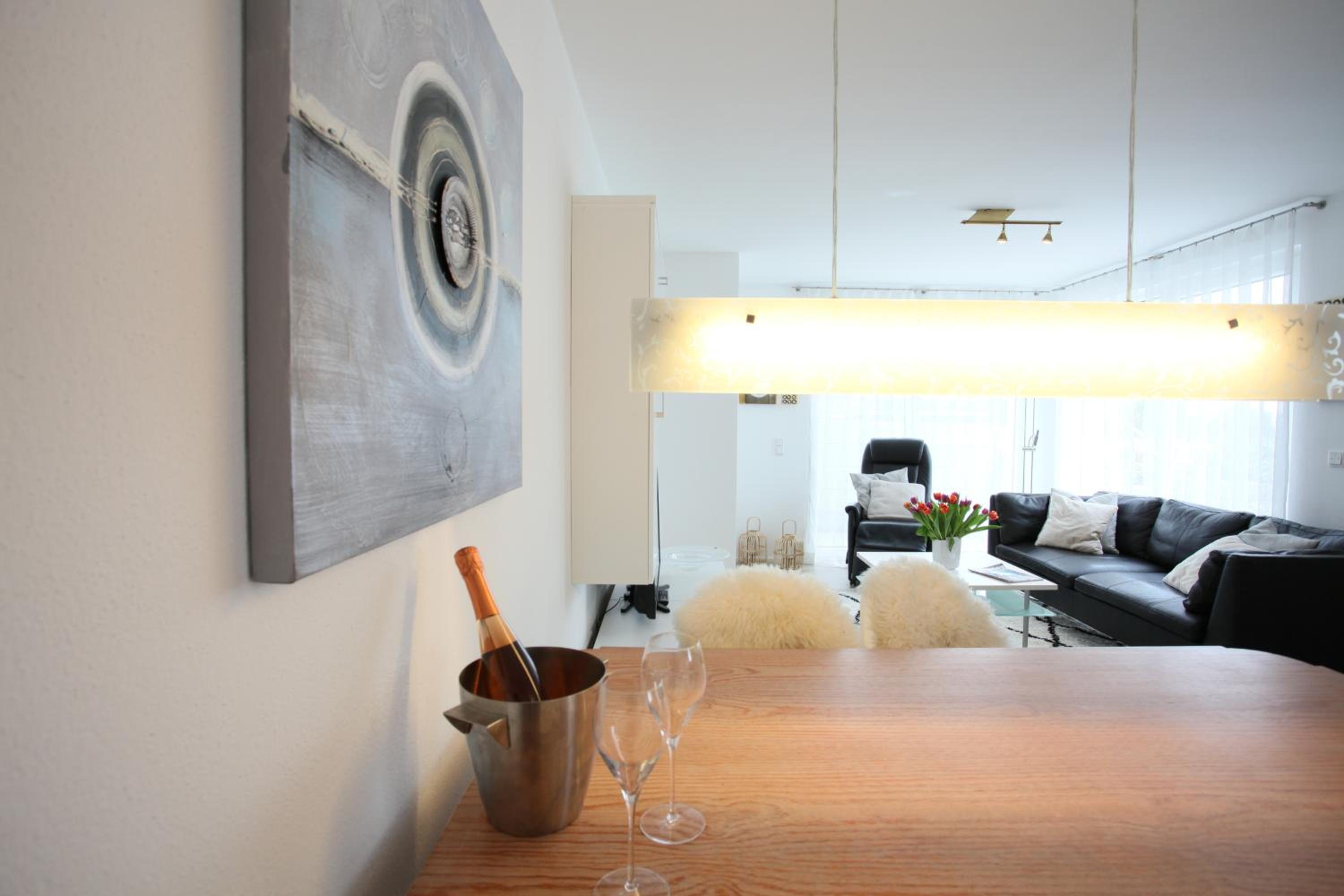 Apartment with Lake View photo 1