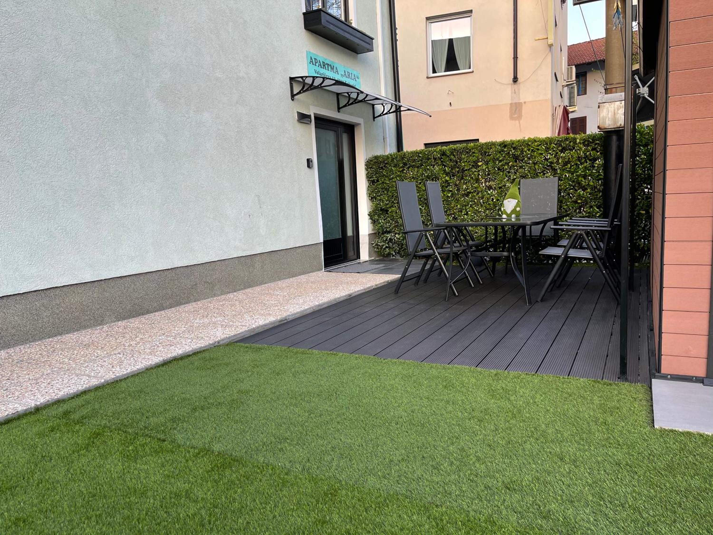 Apartment - Ground Floor
