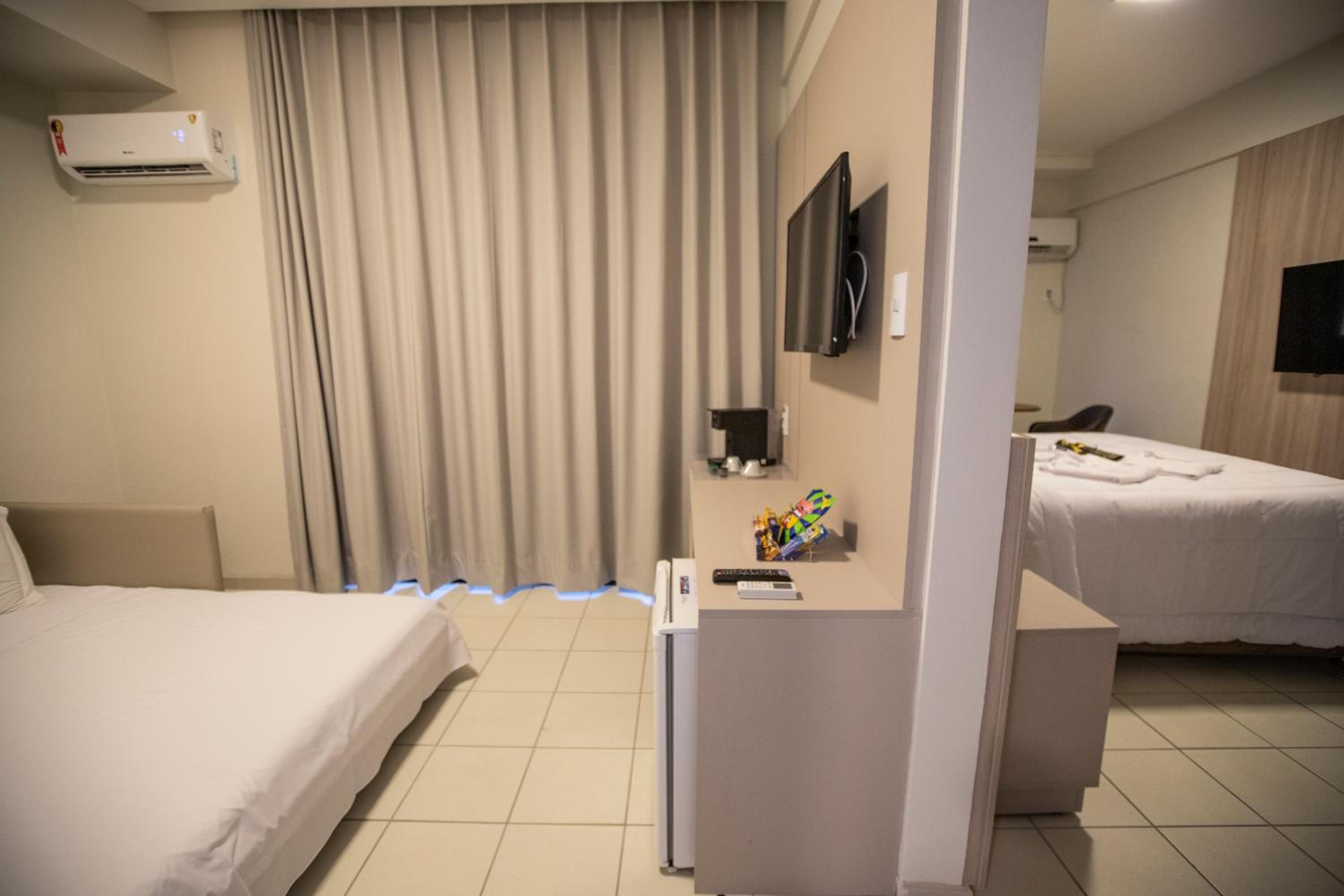 Deluxe Suite with Sea View