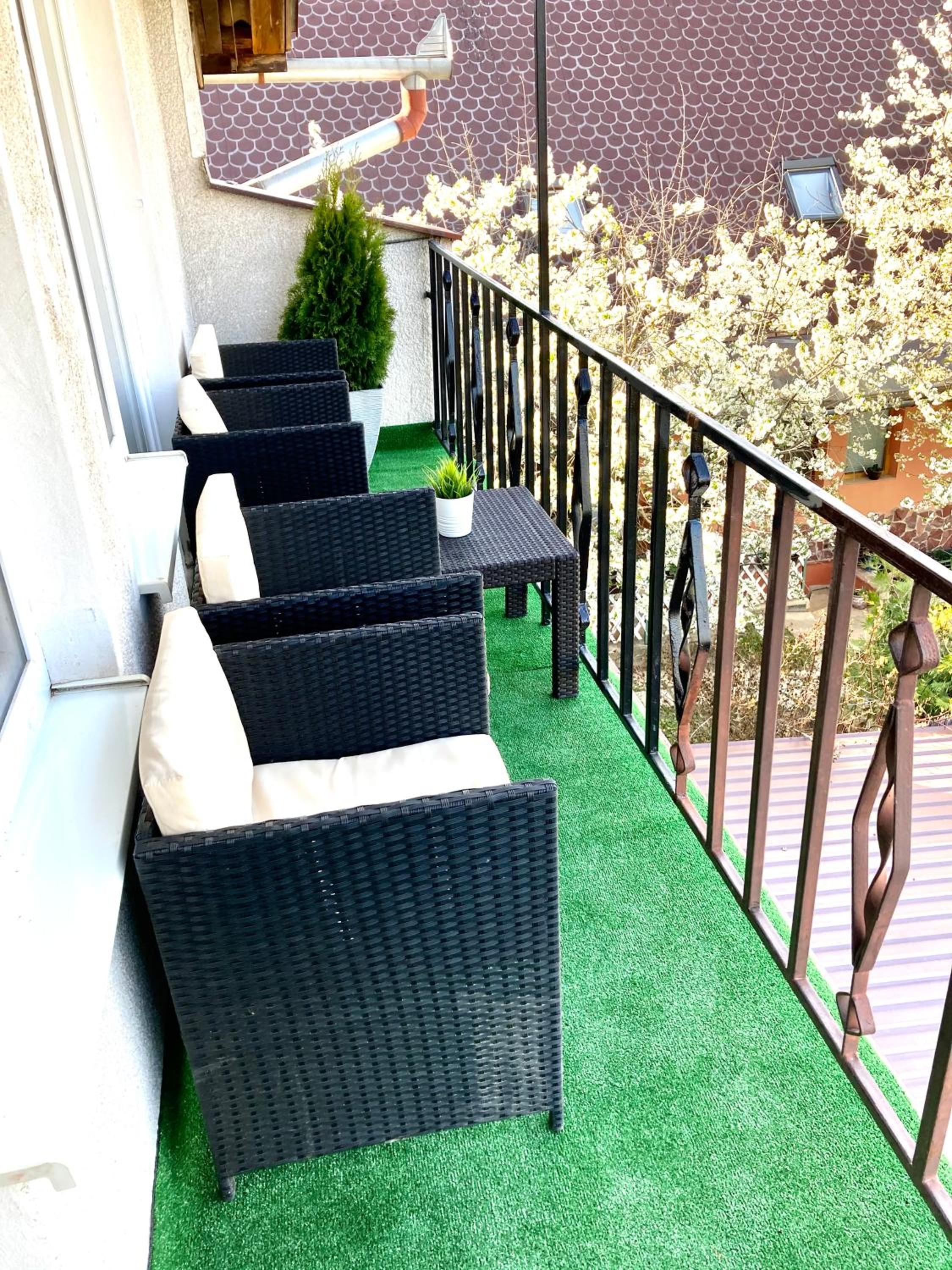 Suite with Terrace - Photo 6