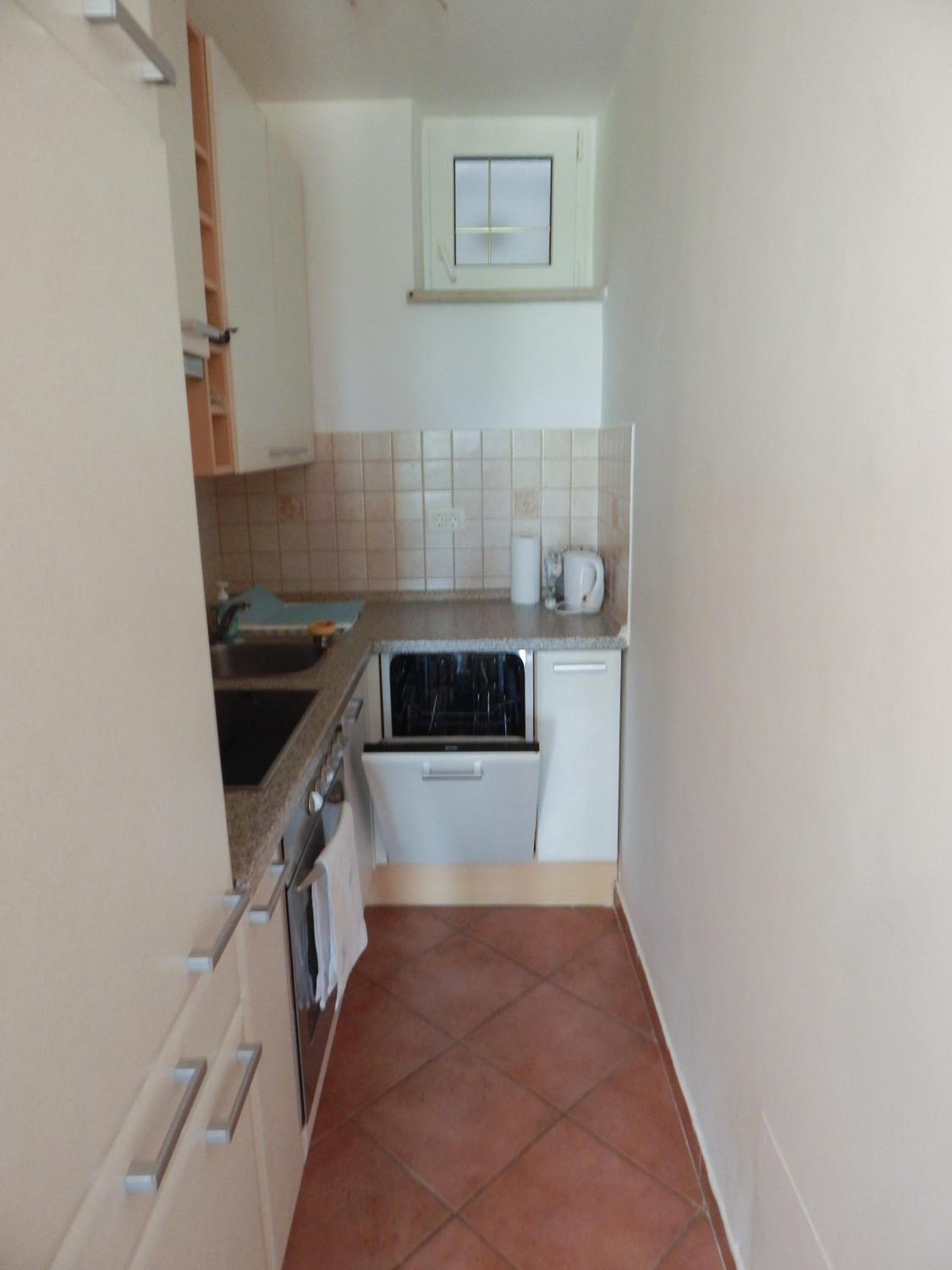 Apartment with Terrace photo 2