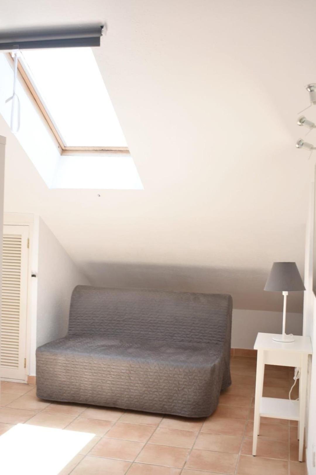 Apartamento con vista al mar