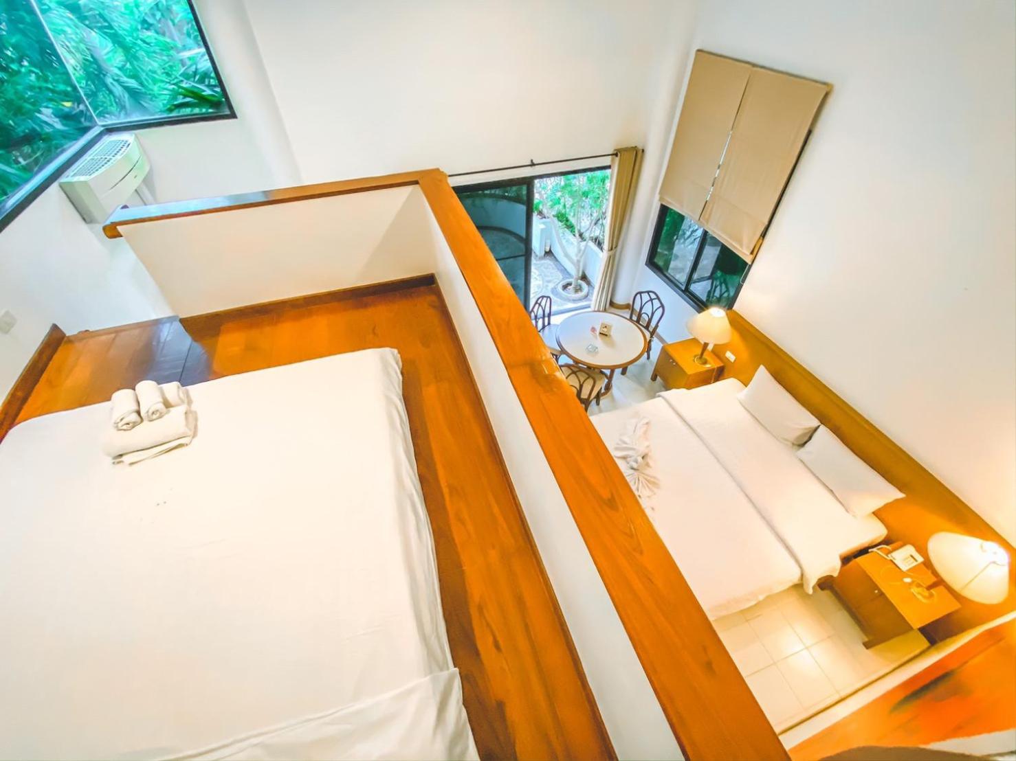 Deluxe Duplex  (3 adults) photo 3