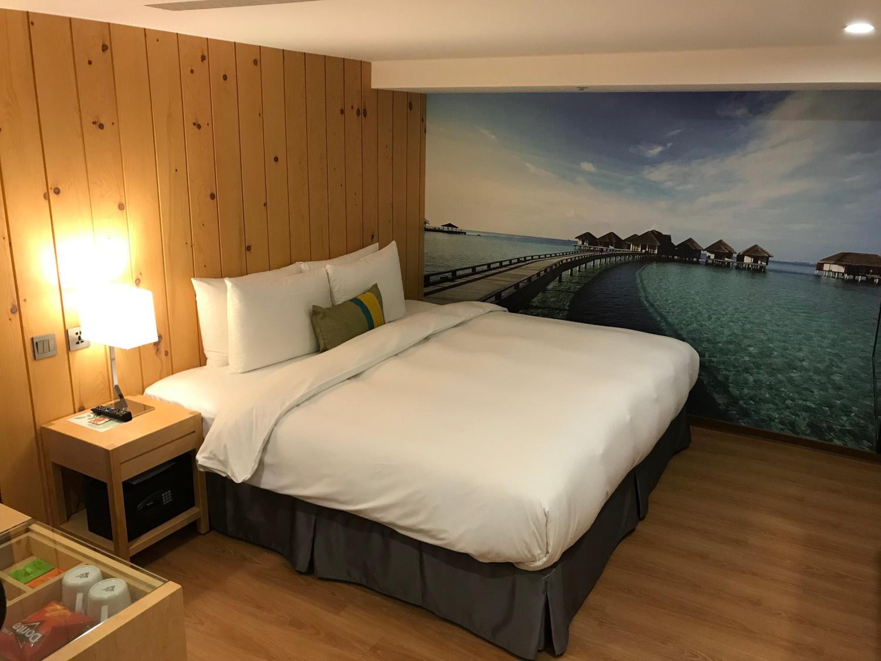 Day-use Double Room - No Window (2 Hours) photo 3
