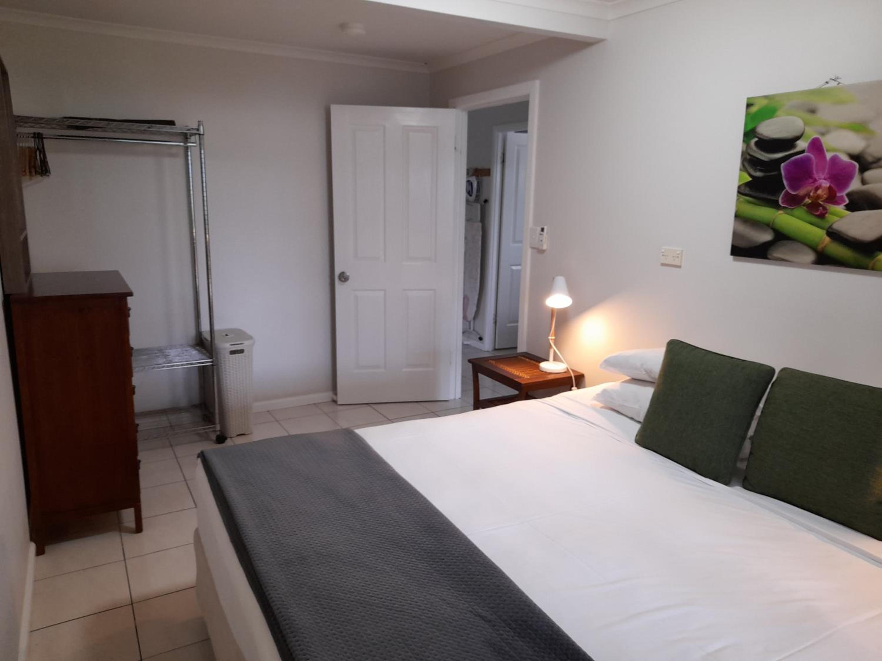 One Bedroom Apartment