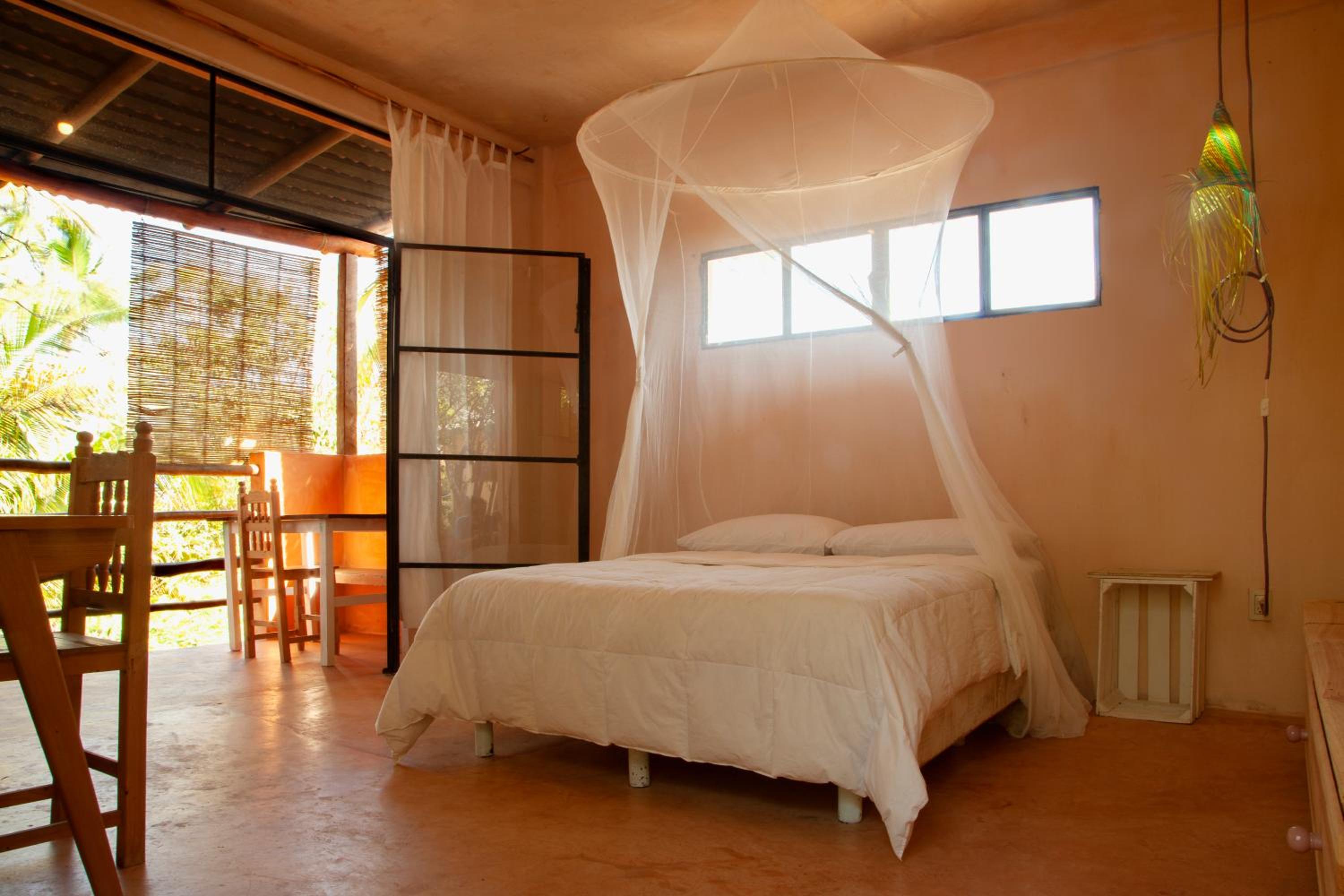 Double Room with Terrace