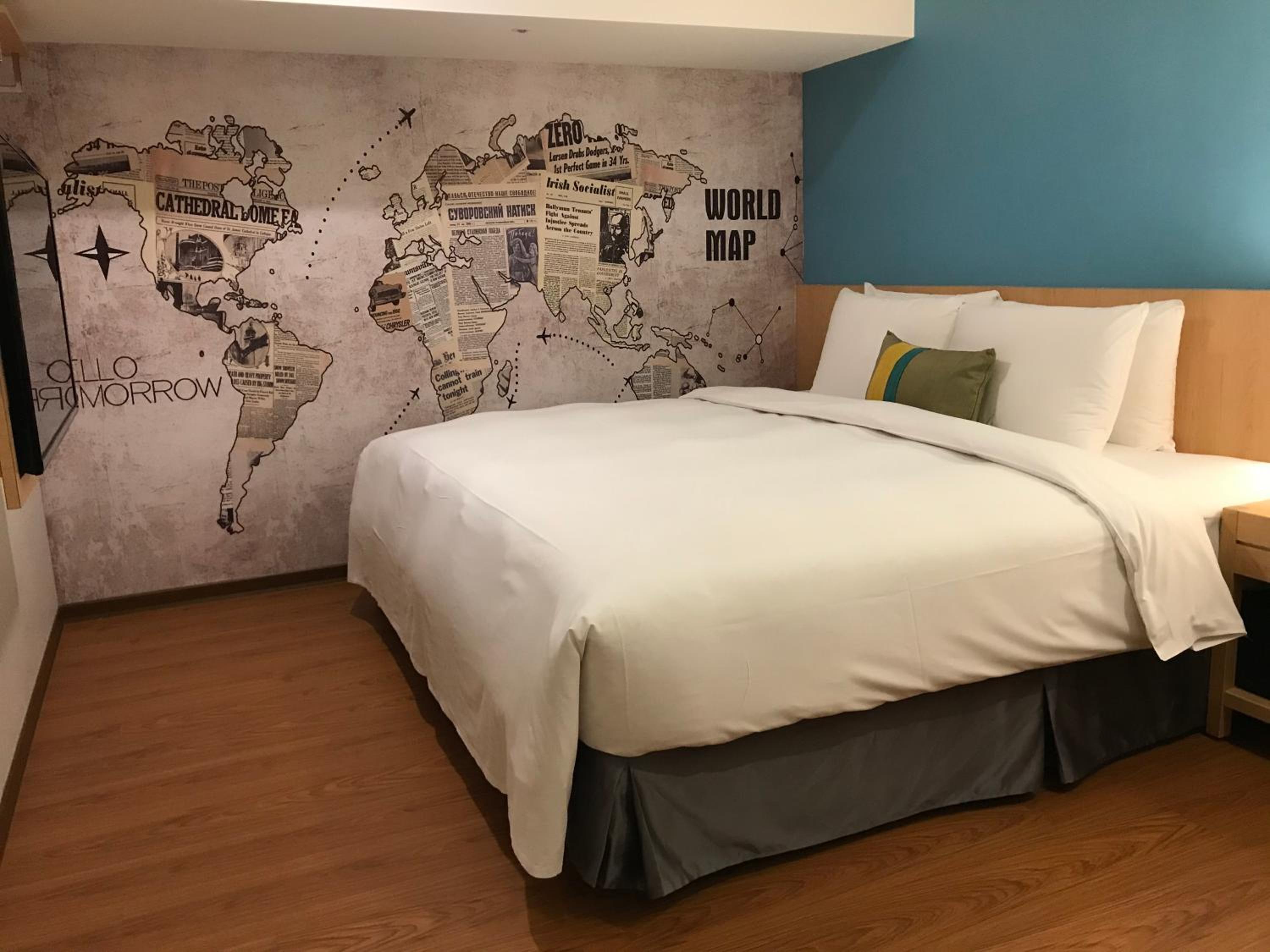 Day-use Double Room - No Window (2 Hours) photo 1