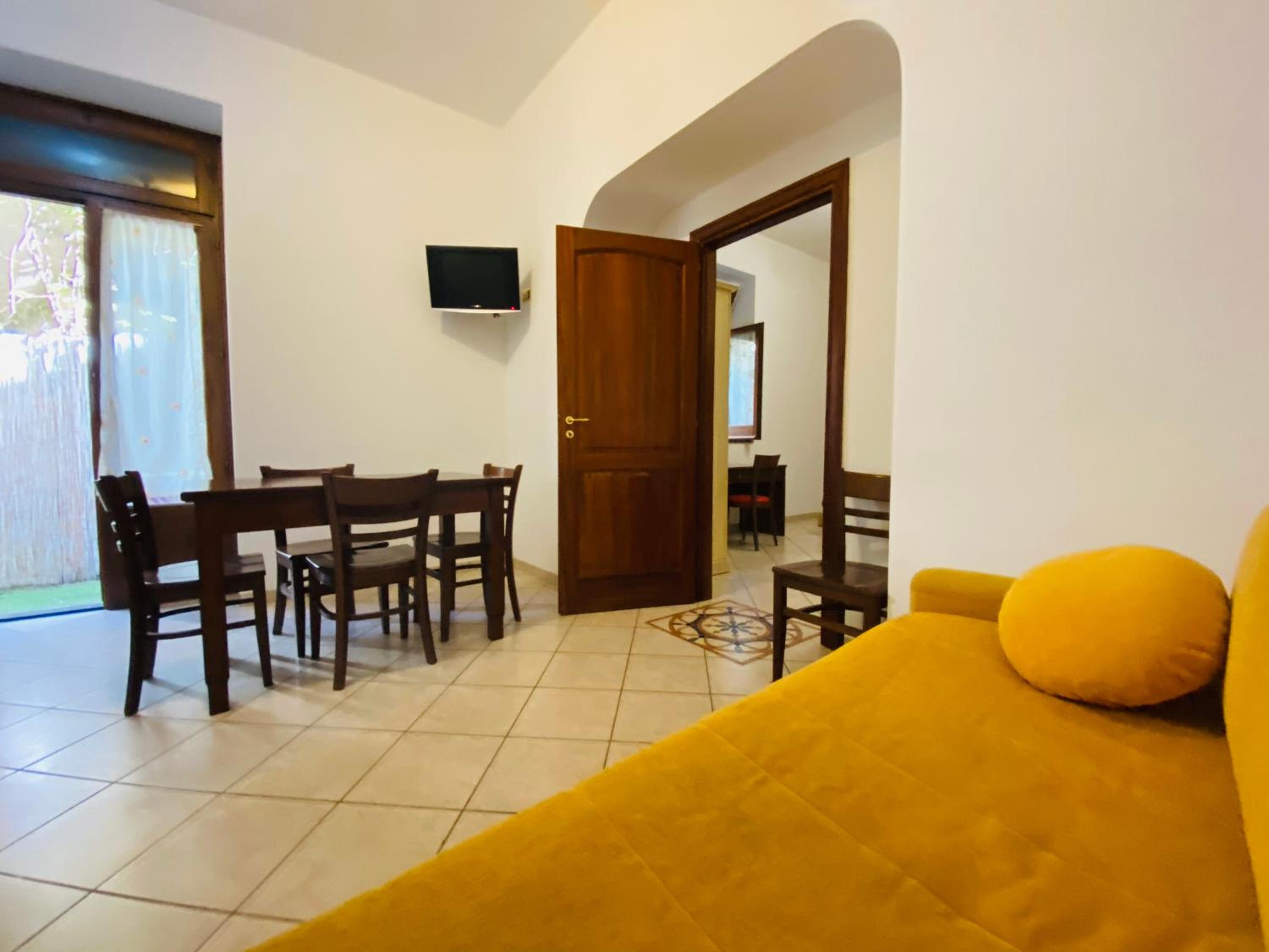Apartment - Ground Floor
