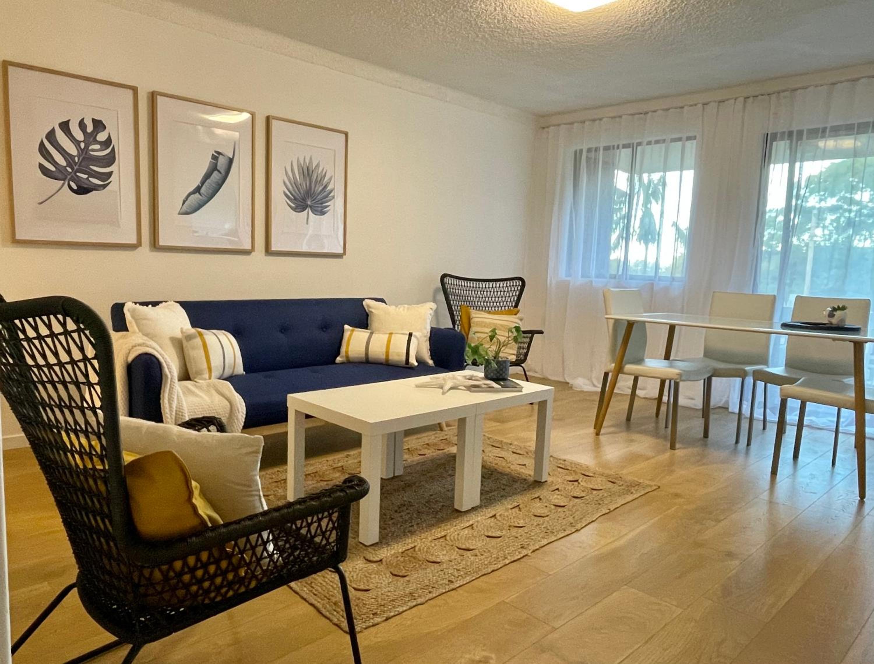 Two-Bedroom Apartment - Photo 1