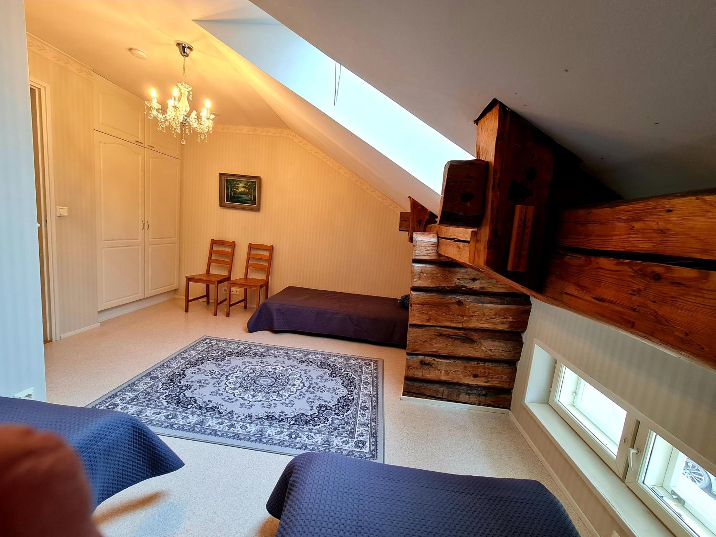 Superior Apartment with Sauna photo 1