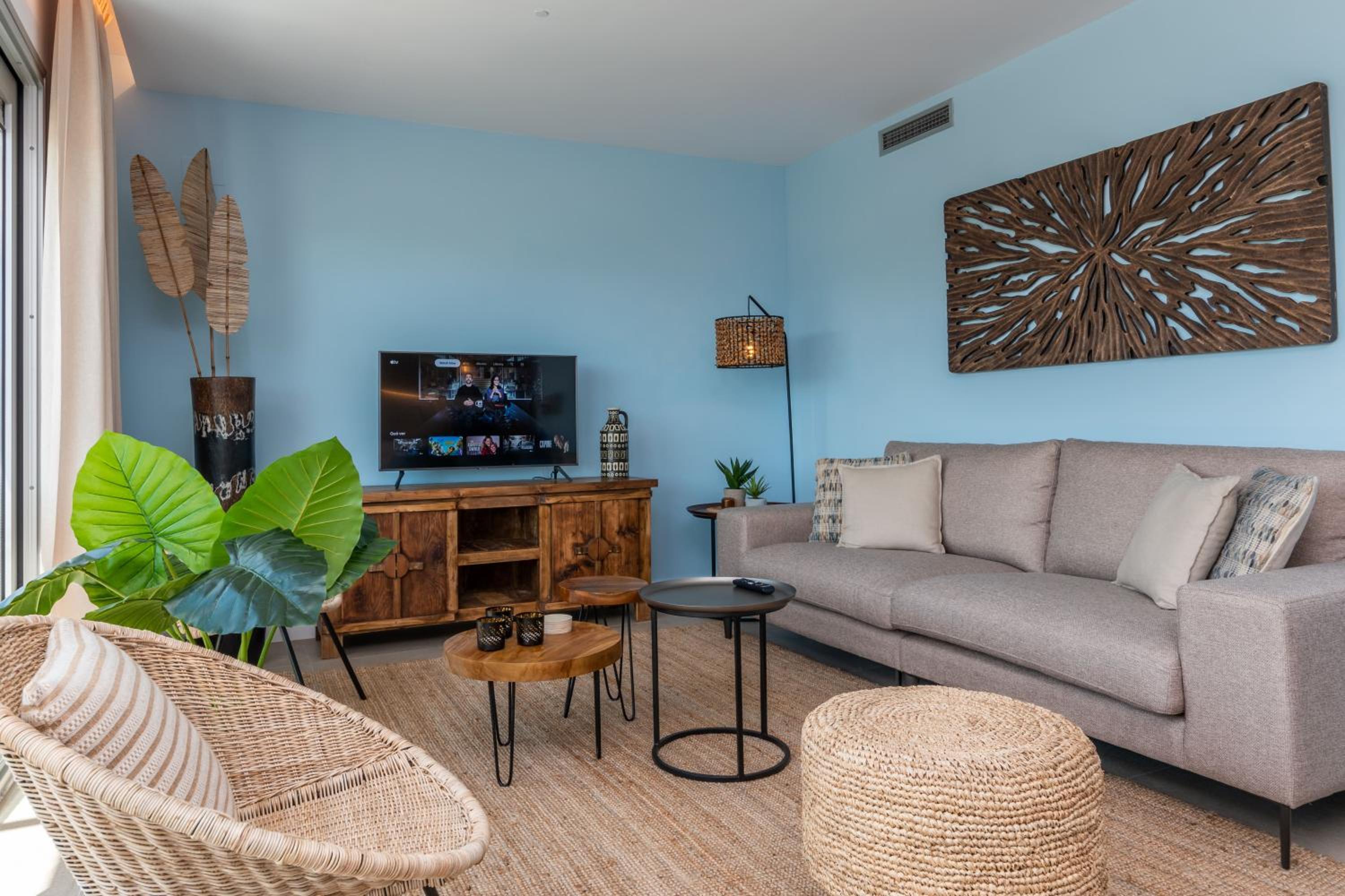 Apartamento de Tres Habitaciones