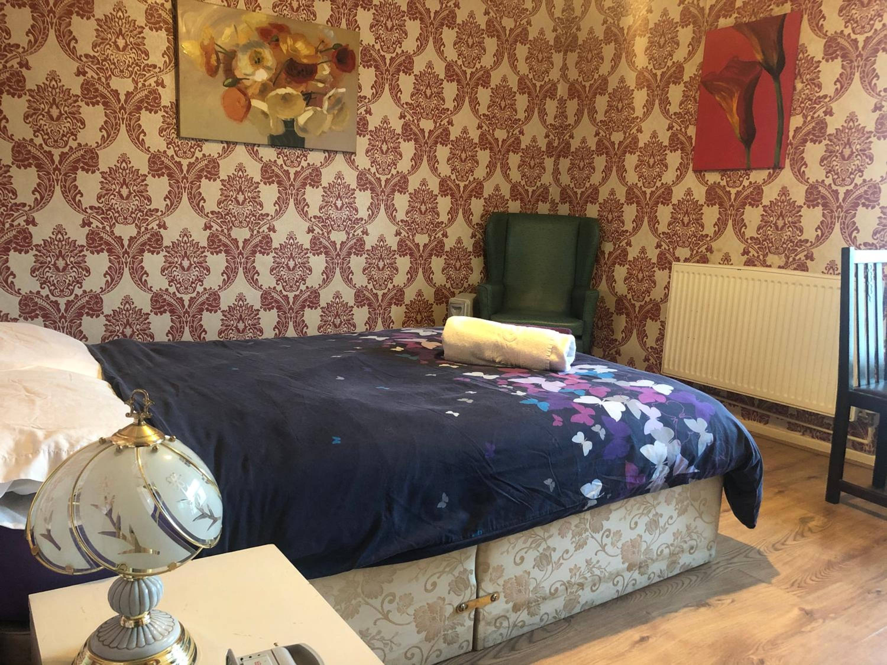 Double Room with Private Bathroom photo 3