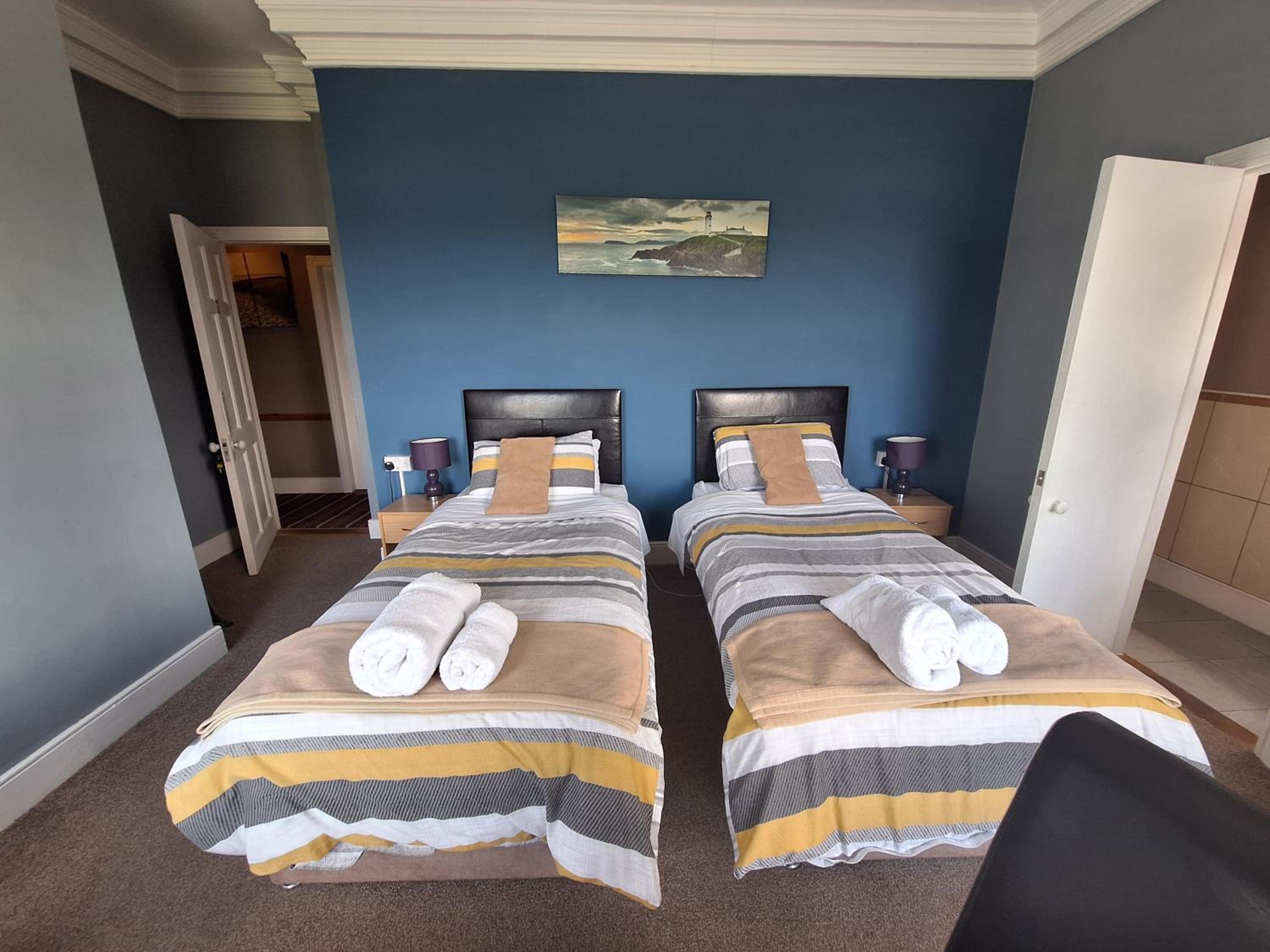 Twin Room