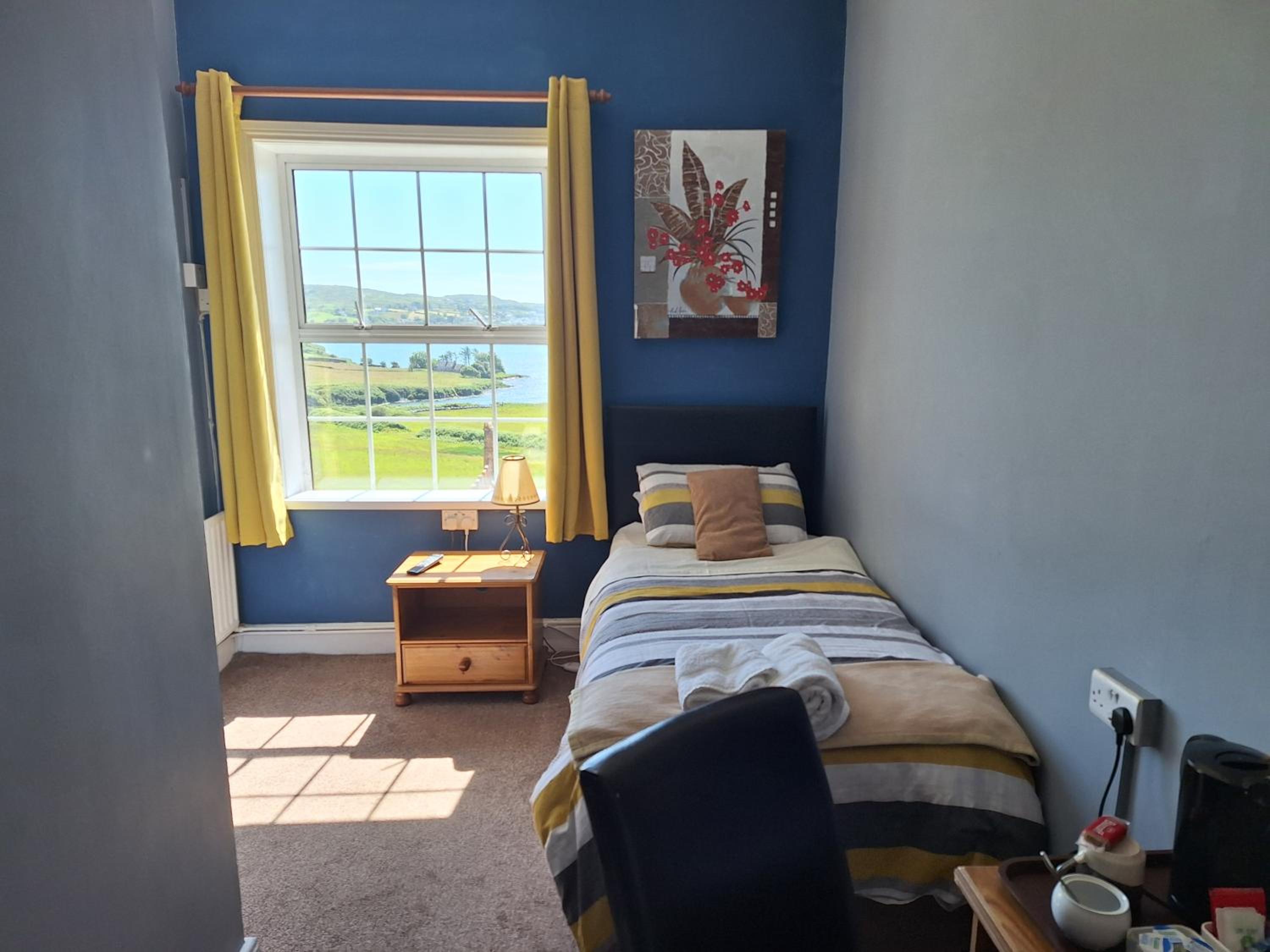Single Room with Sea View