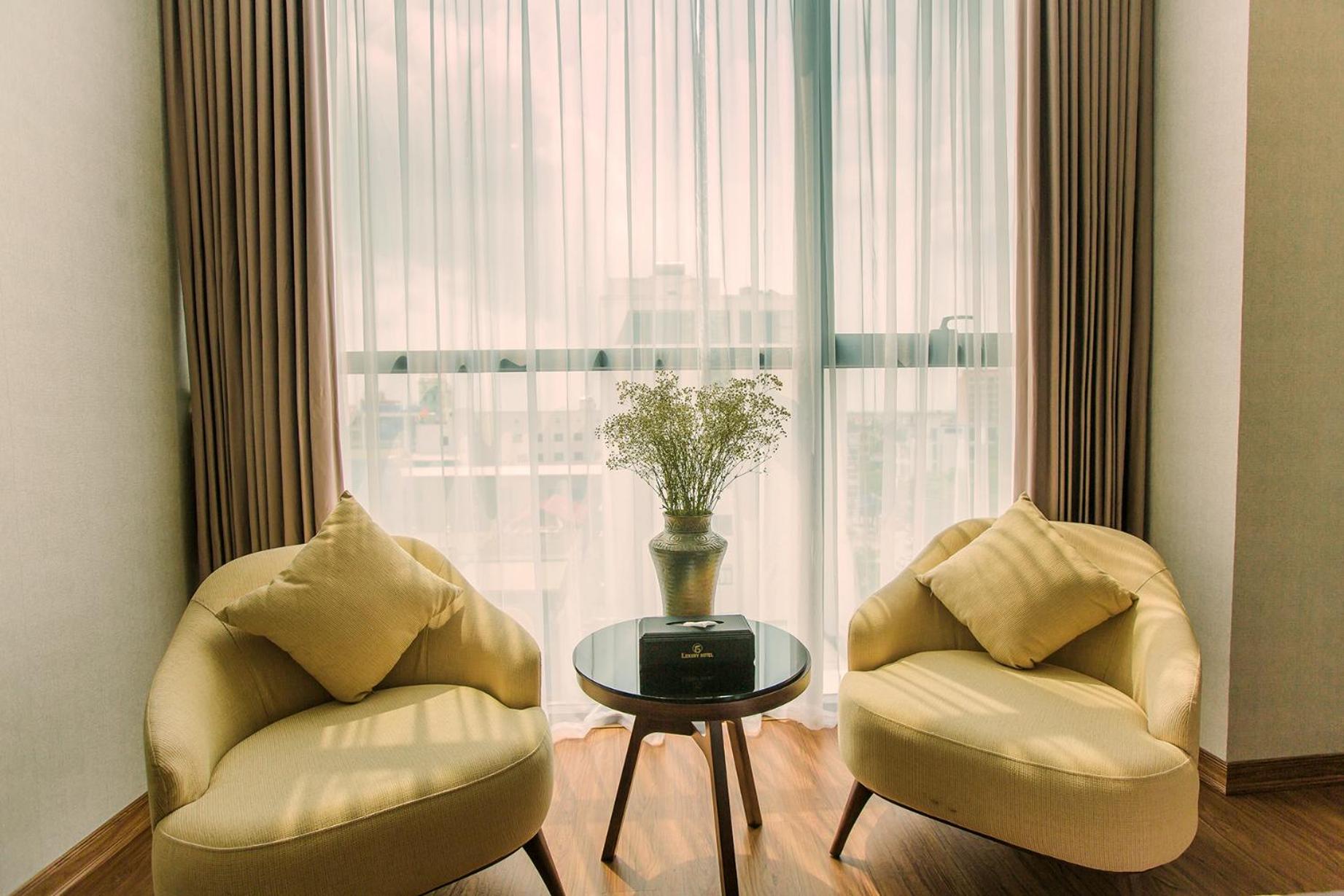 Twin Room with View - Photo 6