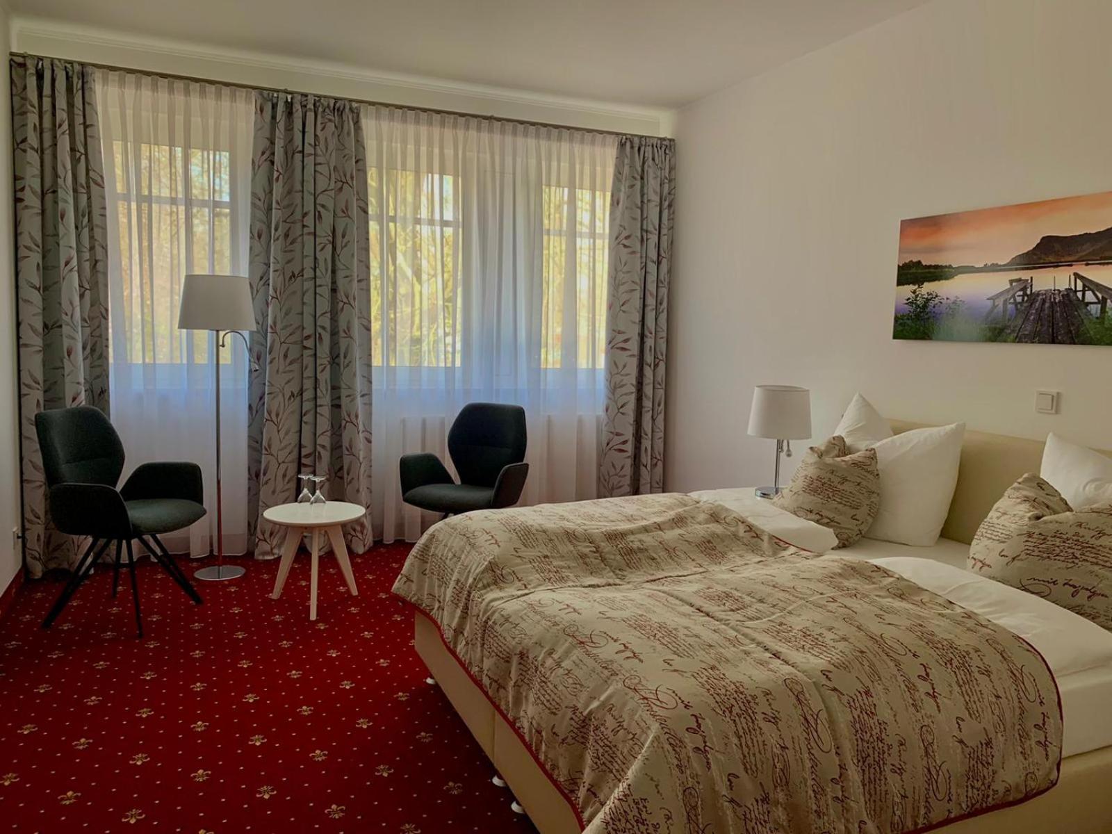 Double Room with Garden View