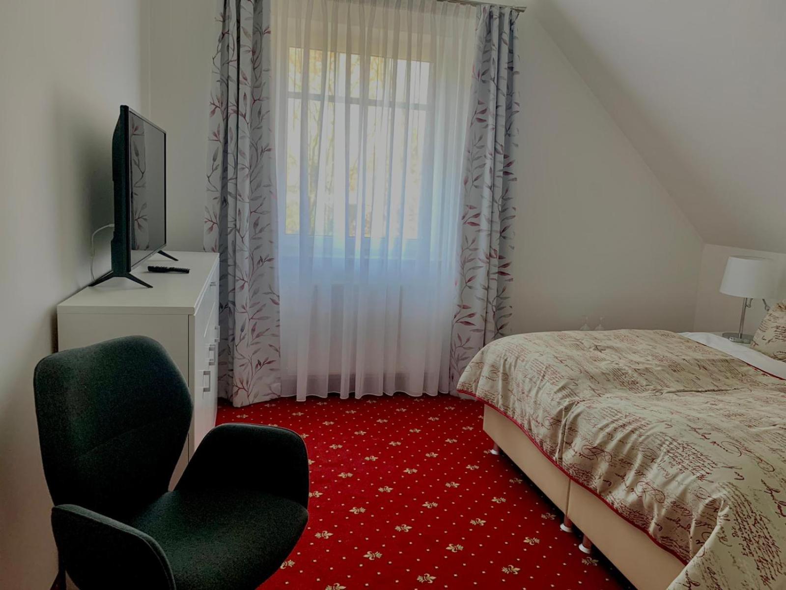 Double Room with Garden View photo 2