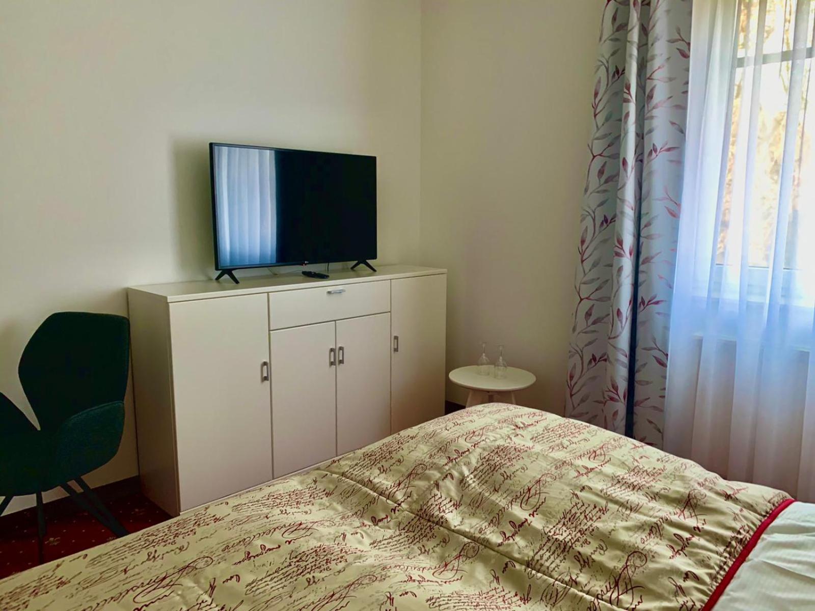 Double Room with Garden View