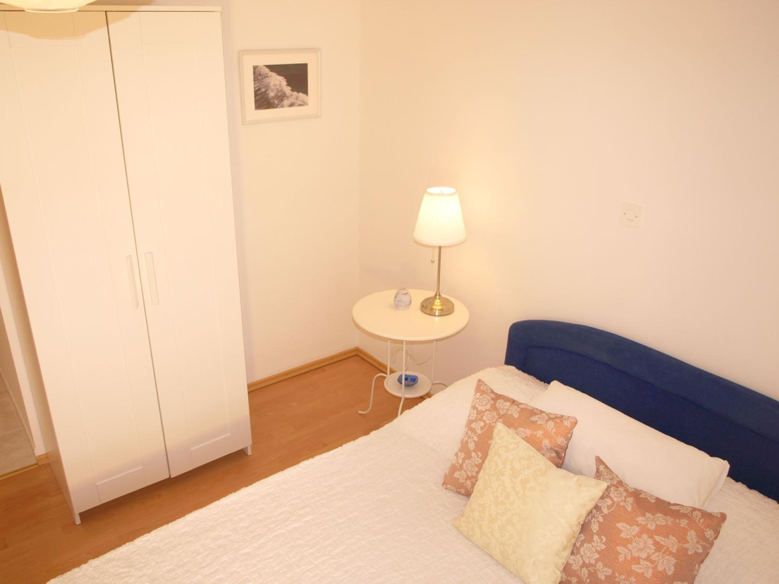 Studio with Sea View