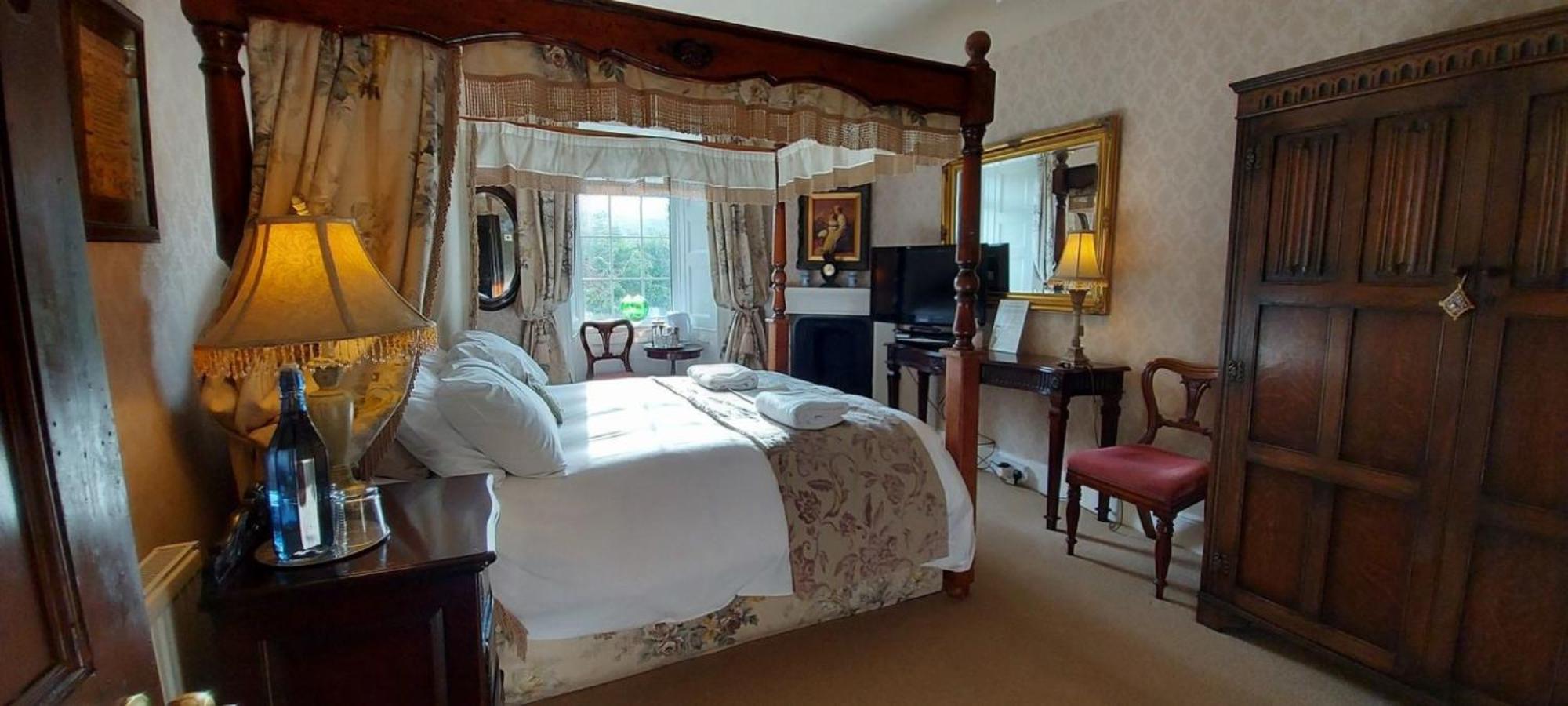 Double Room with Garden View photo 1