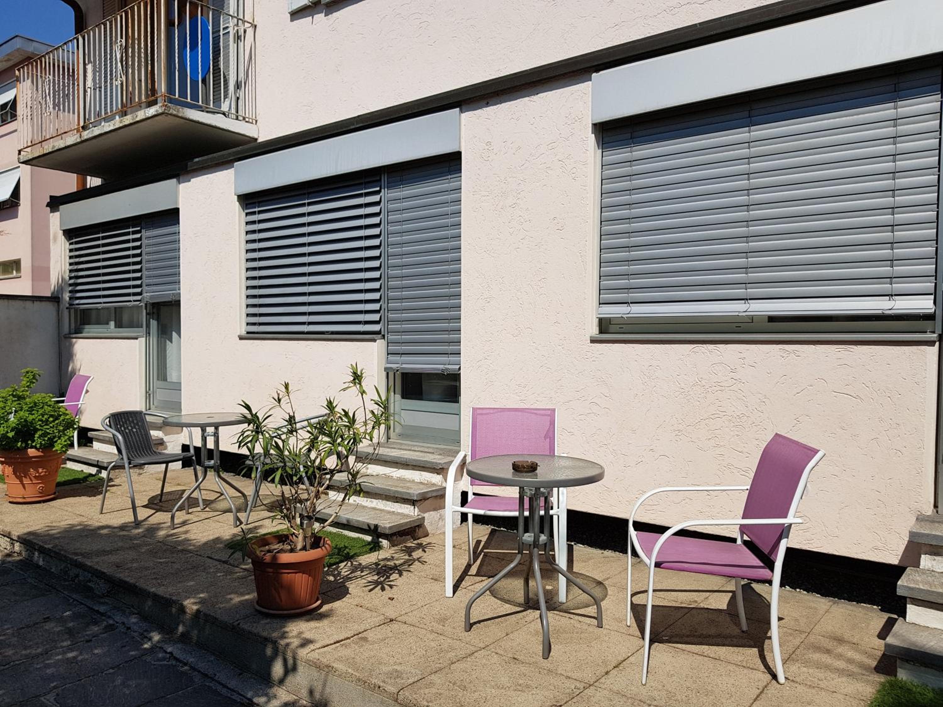 Double Room with Terrace photo 2