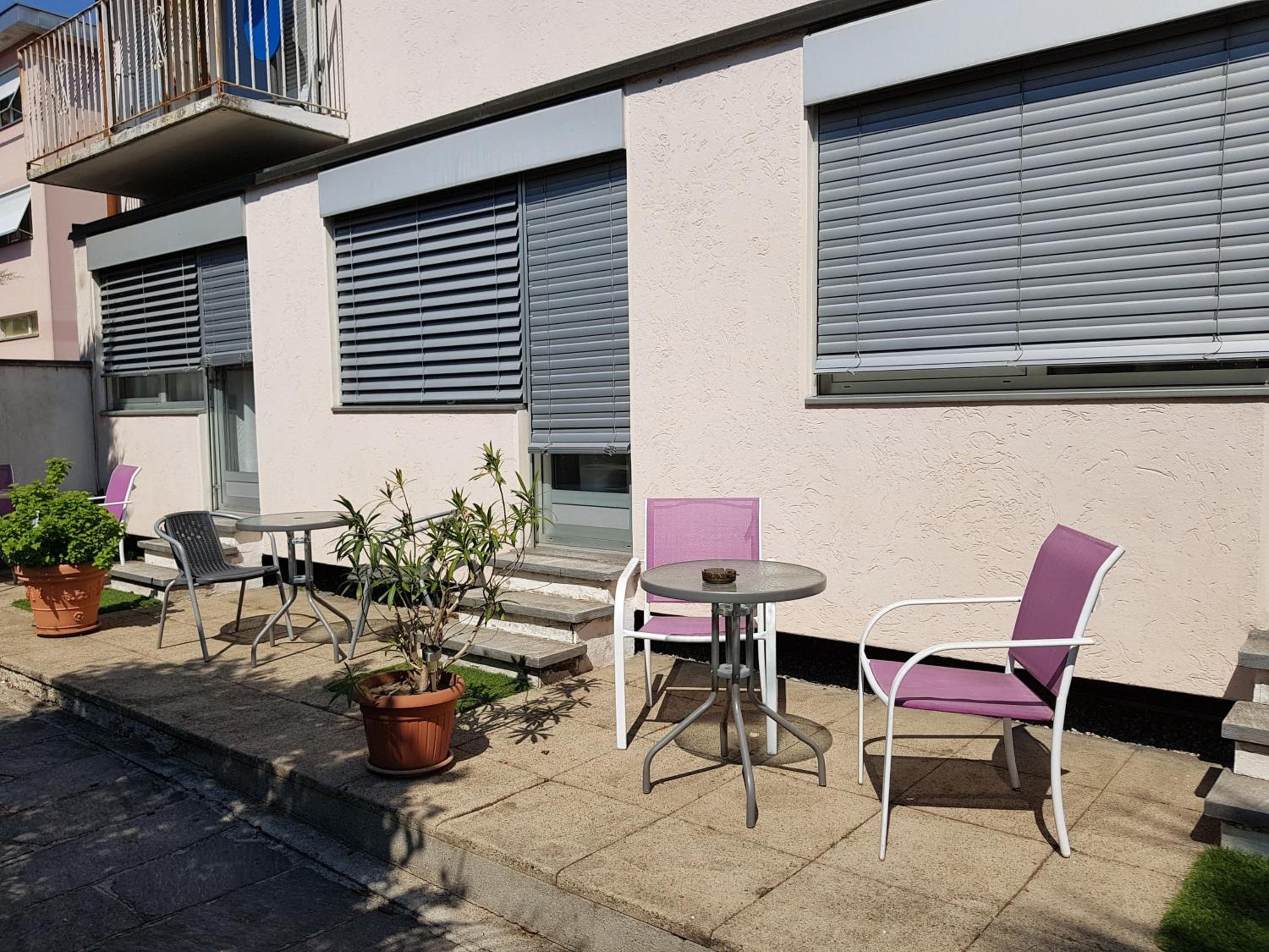 Double Room with Terrace photo 3
