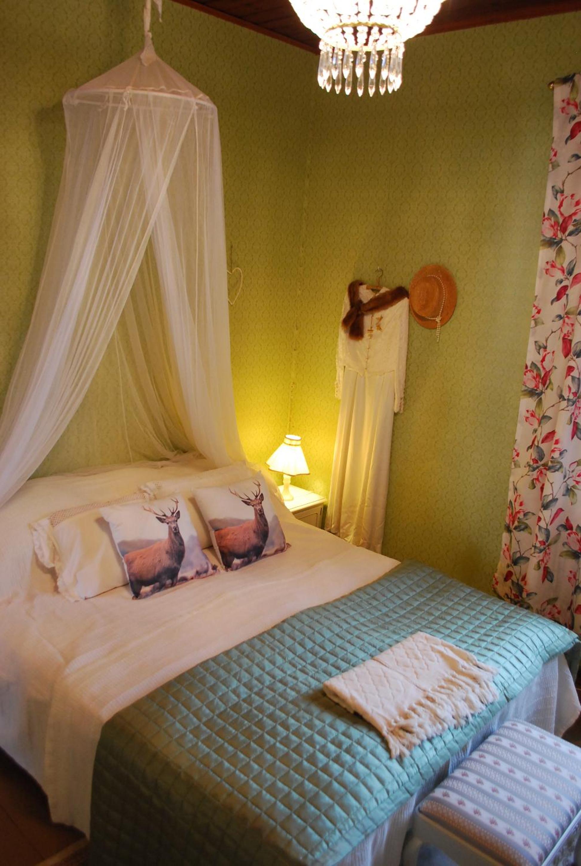 Twin Room with Shared Bathroom