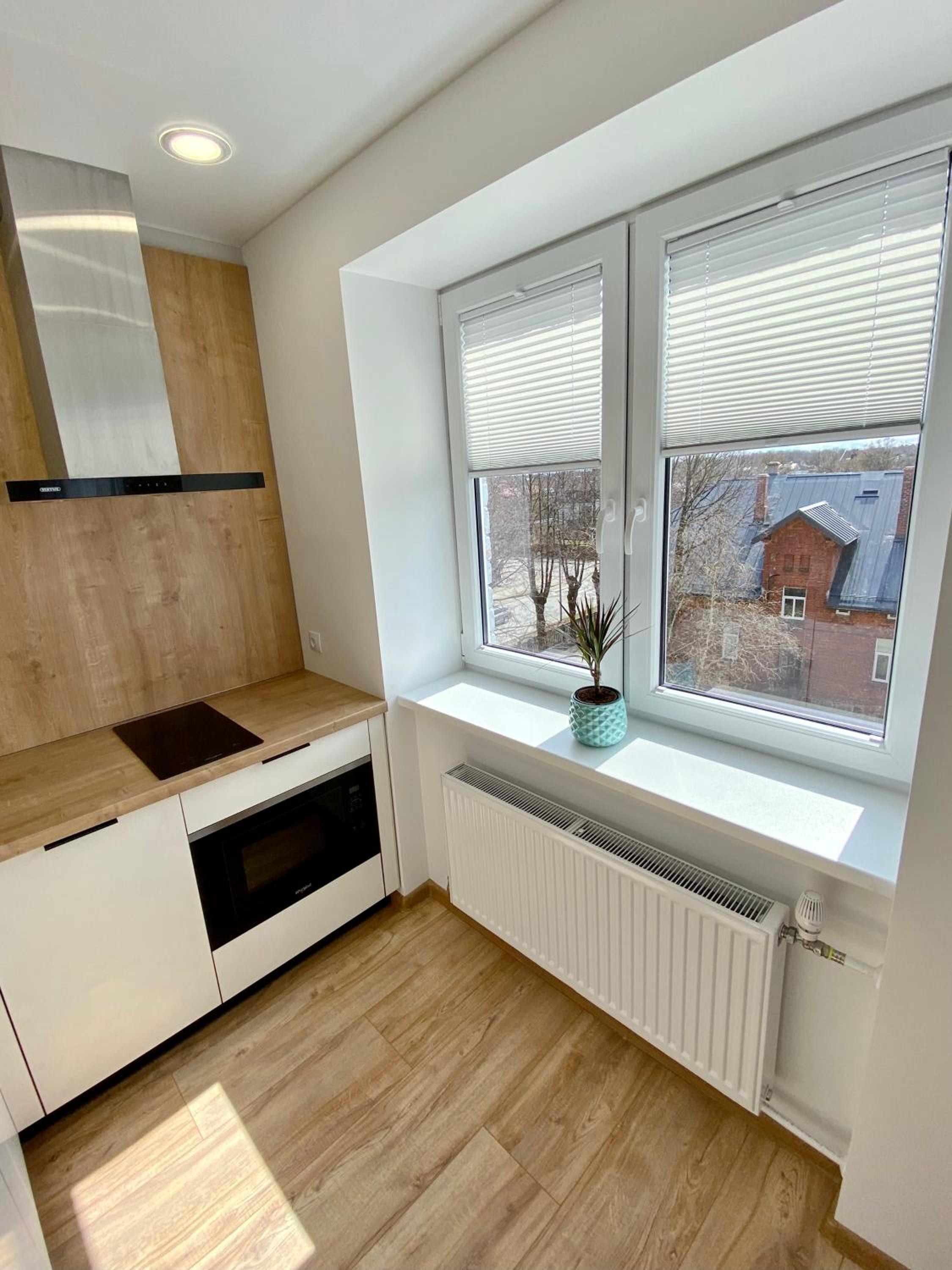 One-Bedroom Apartment - Photo 4