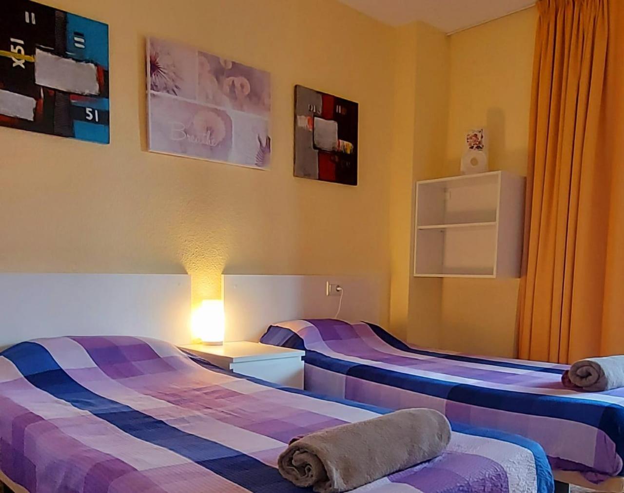 Apartamento de una habitación