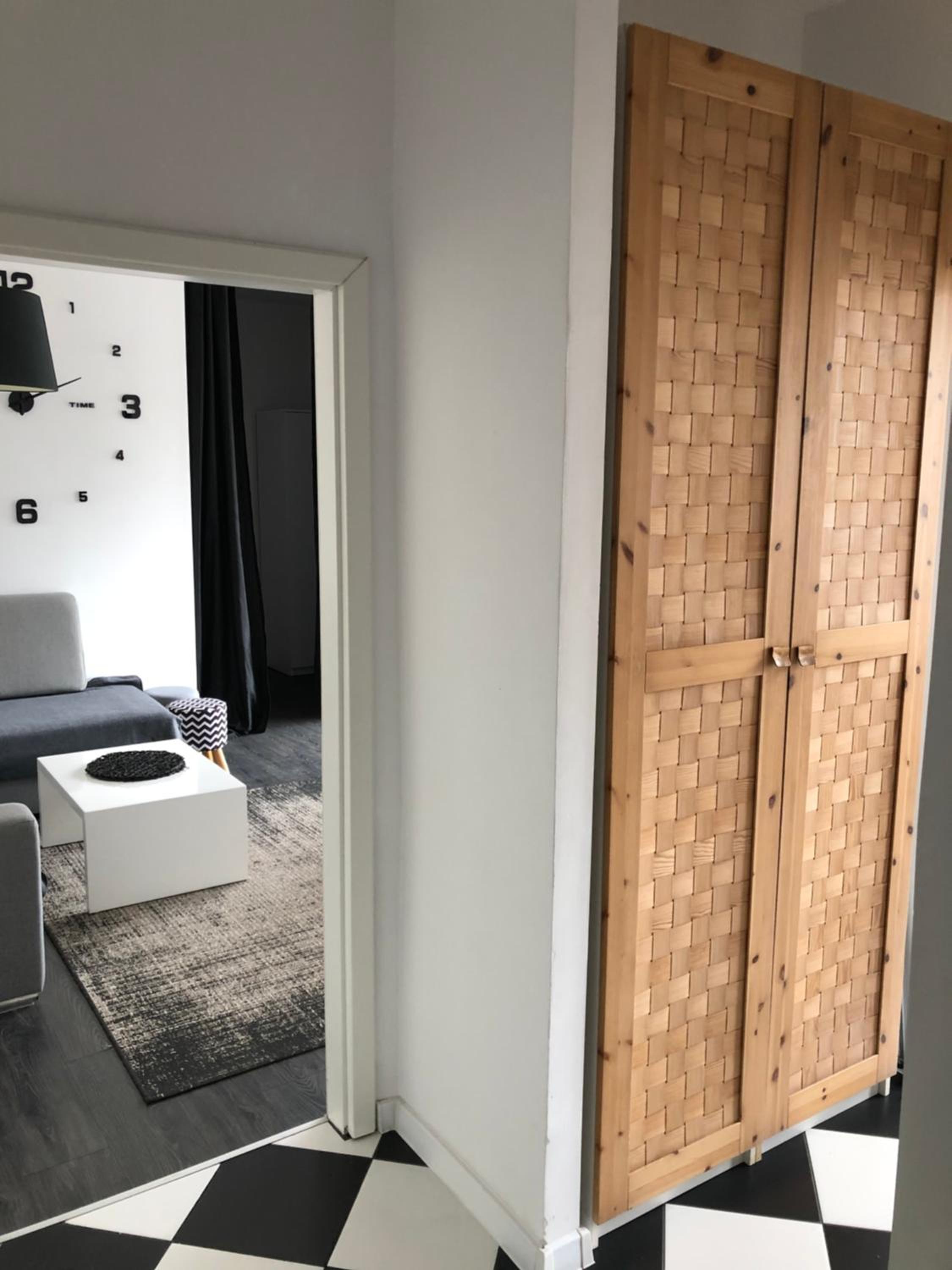 One-Bedroom Apartment photo 3