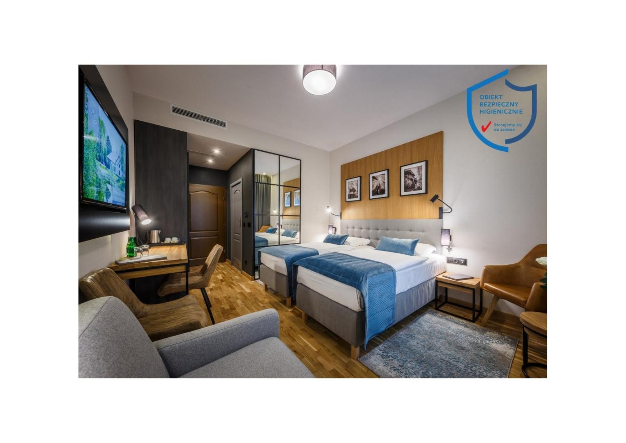 Twin Room photo 2