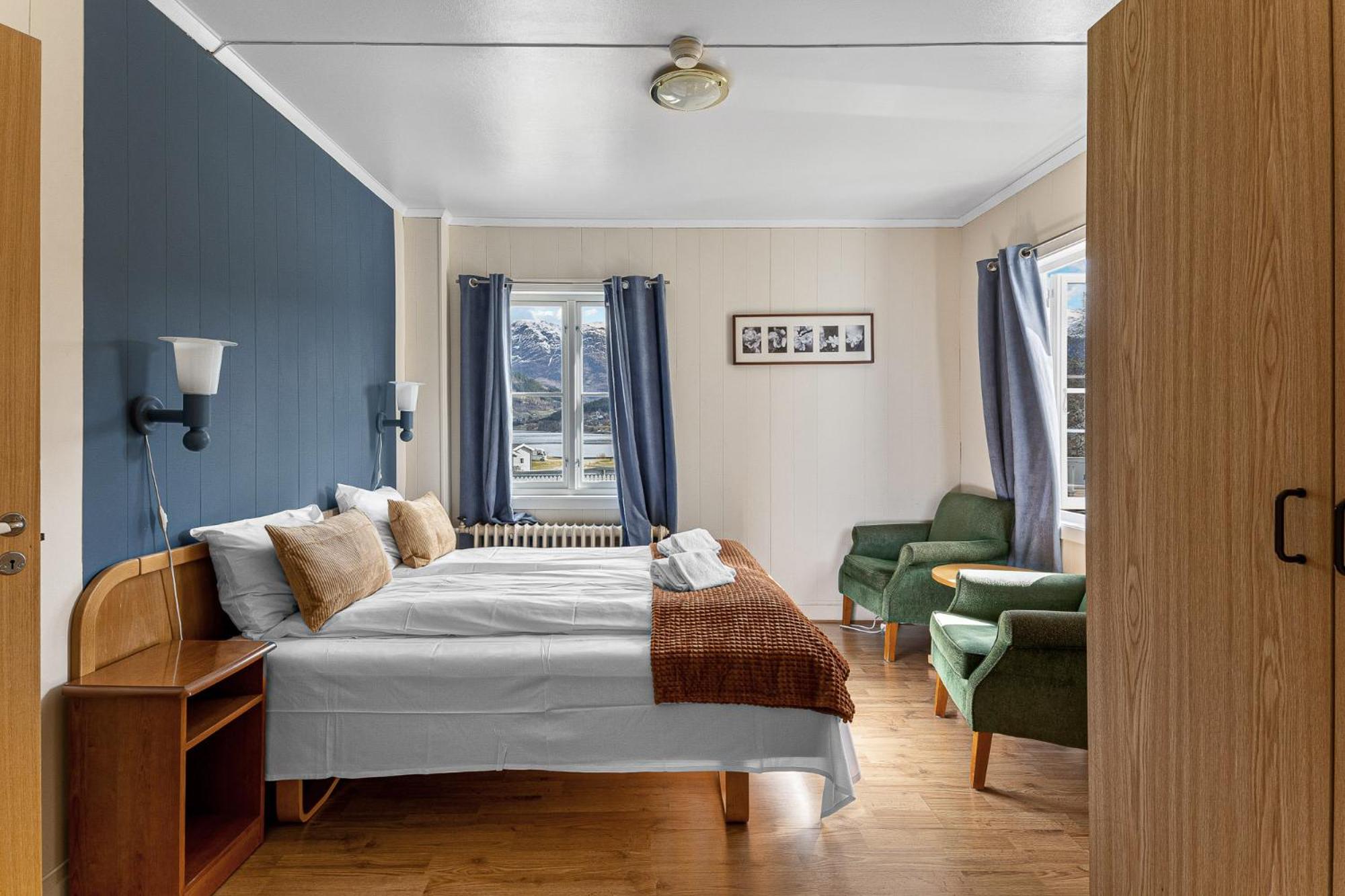 Double Room with Mountain View photo 1