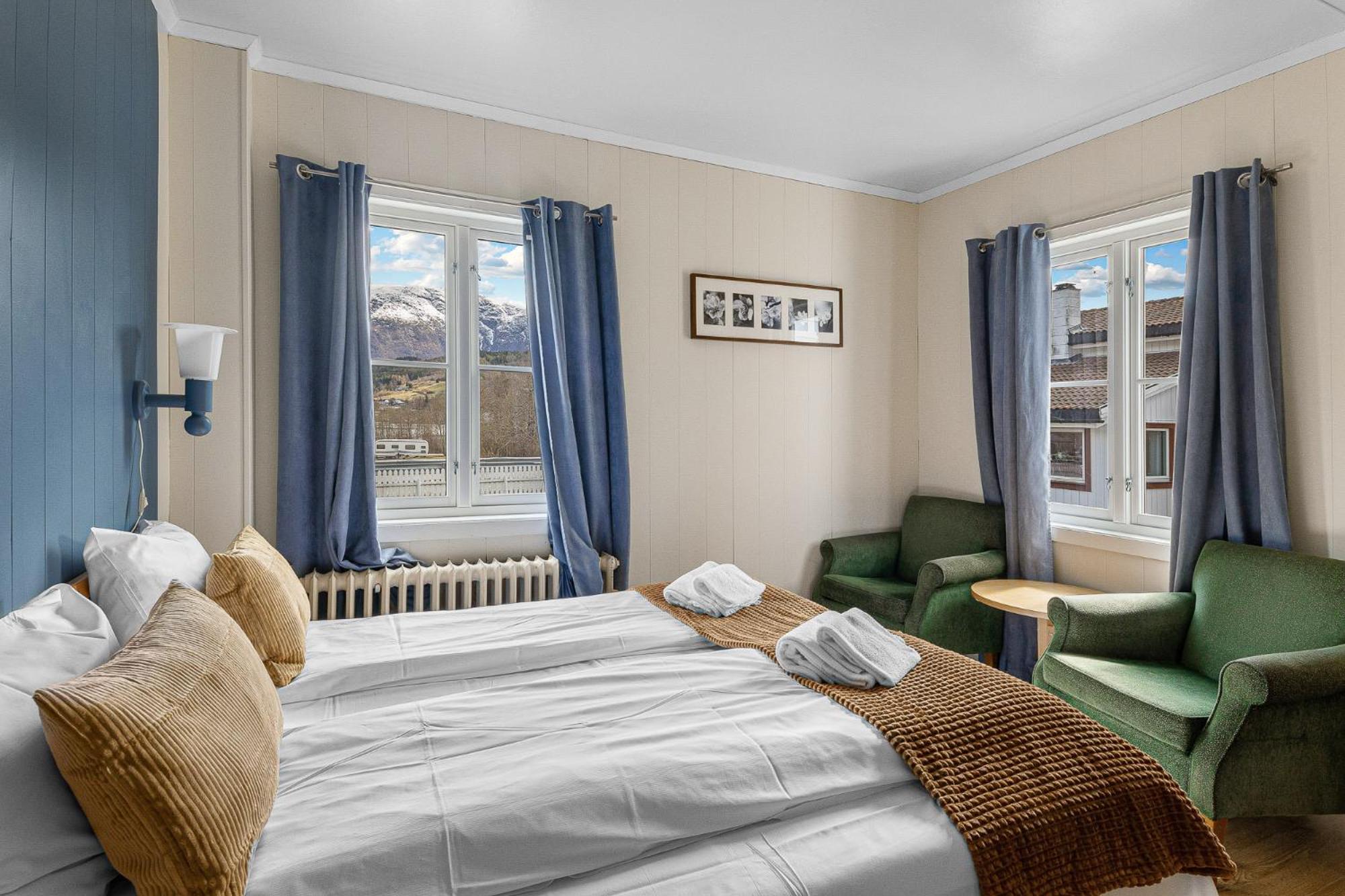 Double Room with Mountain View photo 3