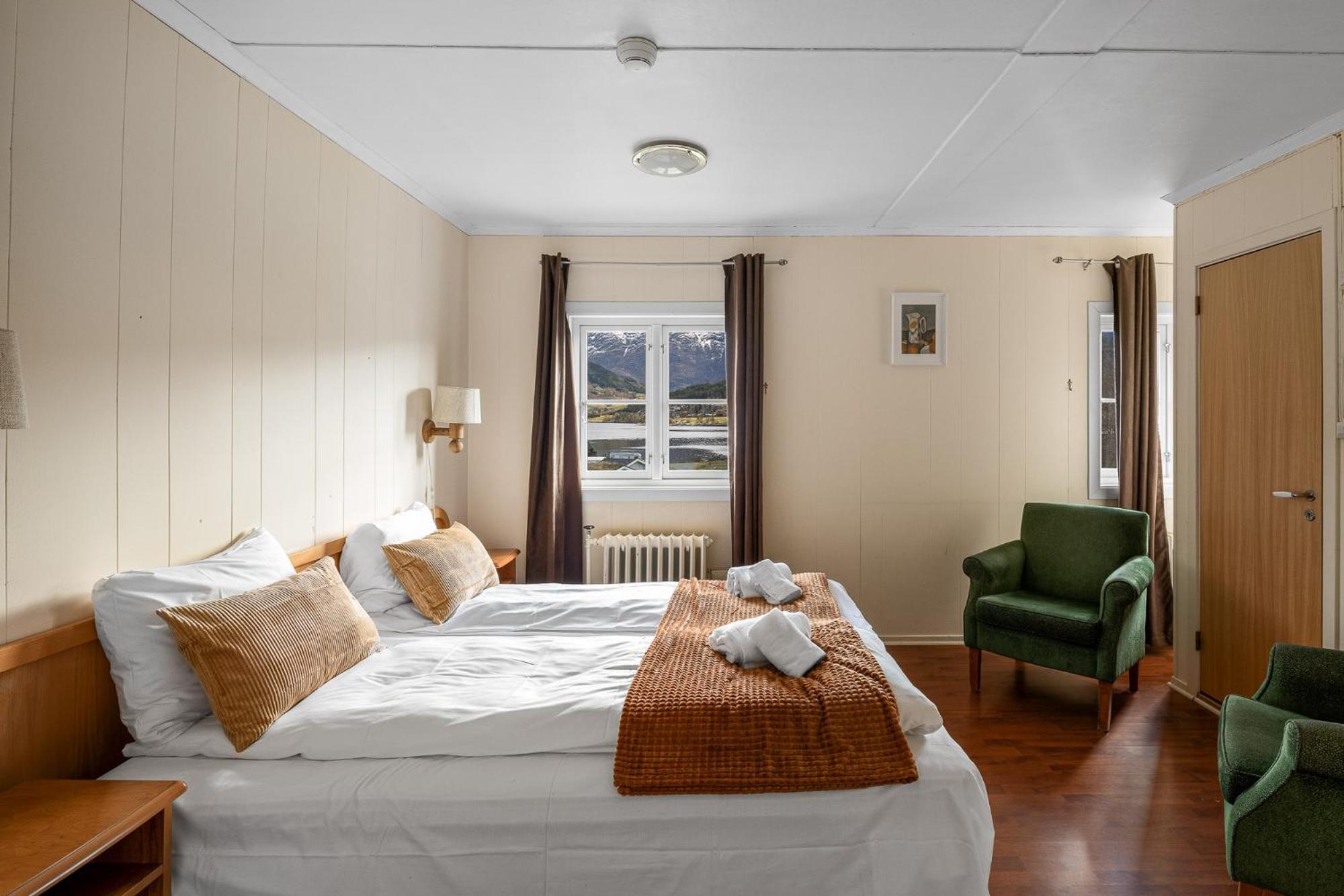 Double Room with Mountain View photo 2