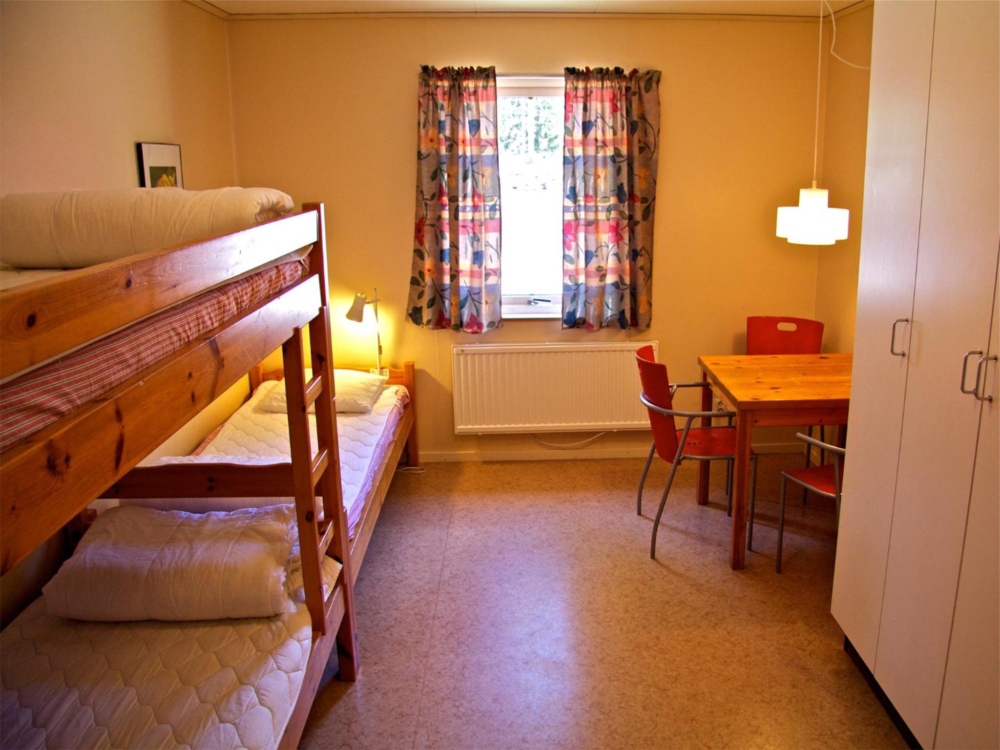 Triple Room with Shared Bathroom - Pet Friendly