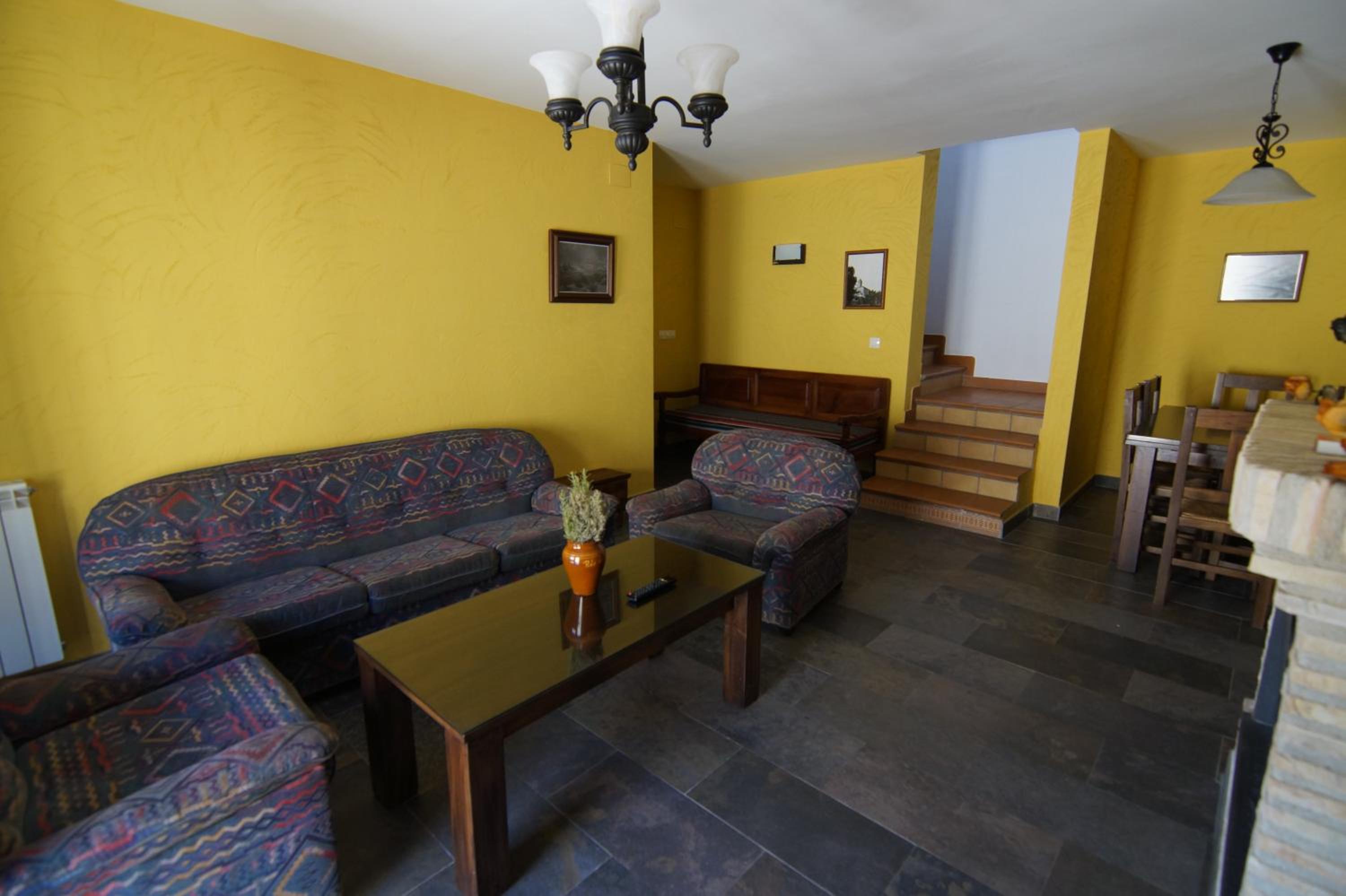 Casa de Dos Habitaciones