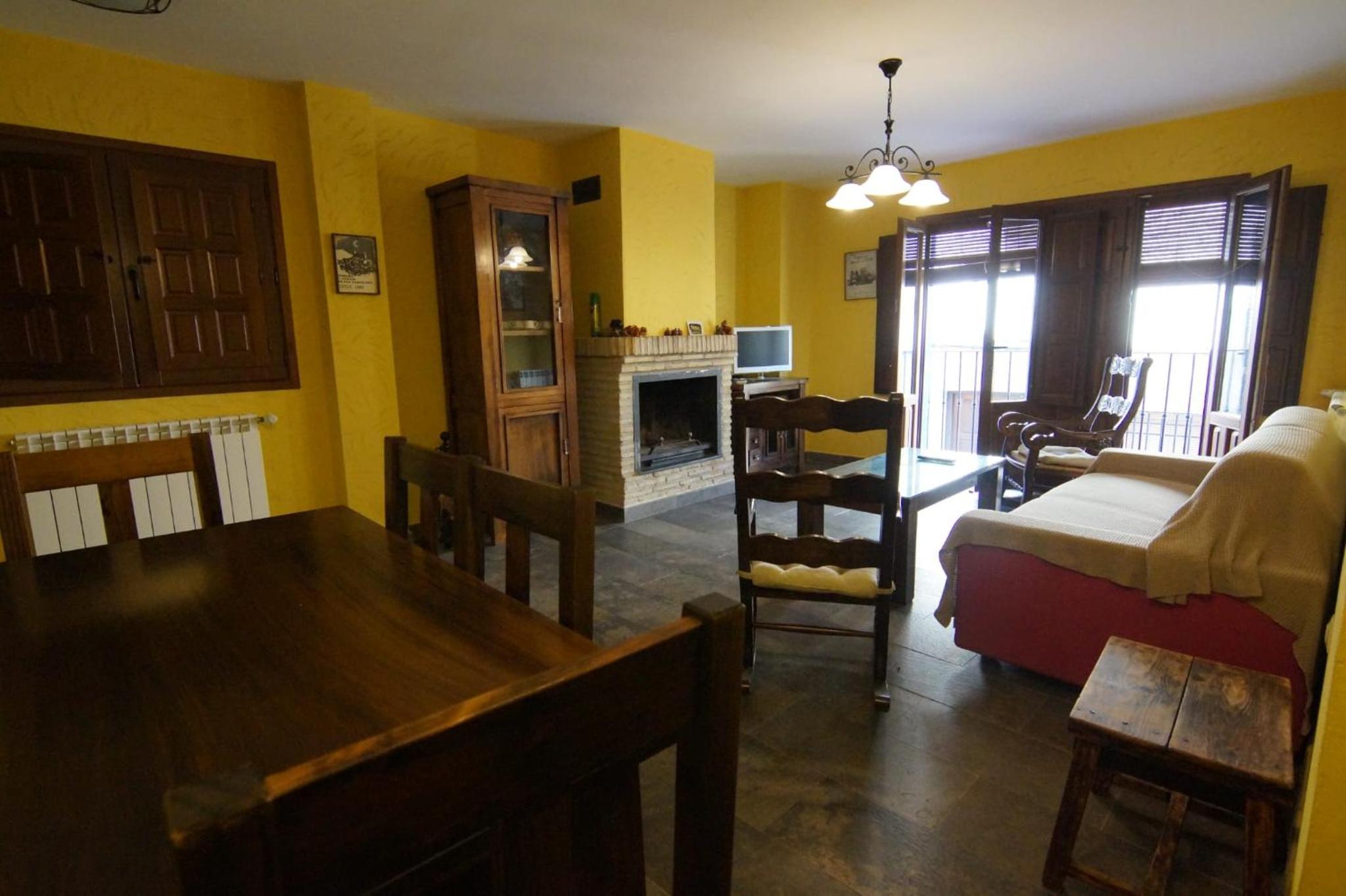 Casa de Dos Habitaciones