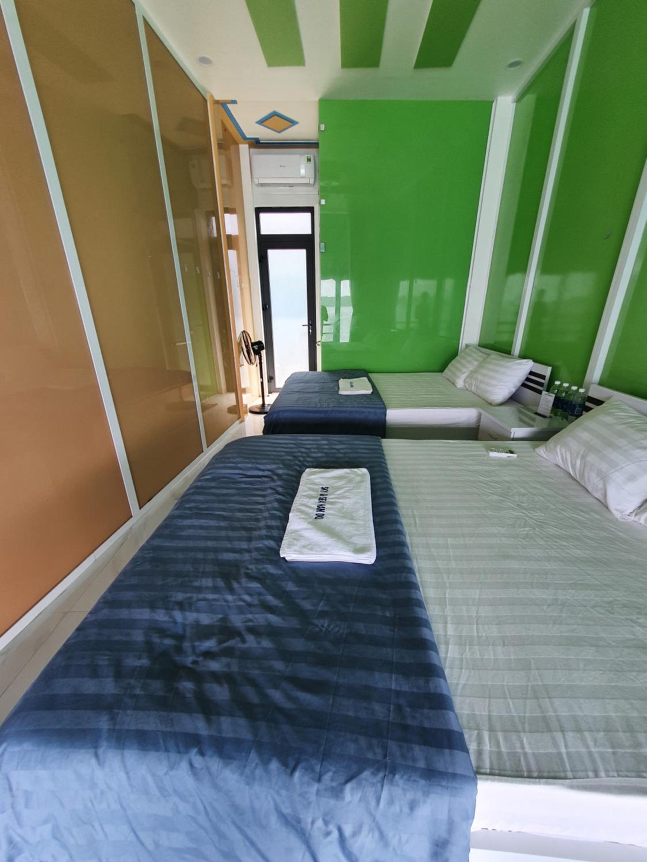 Double Room with Sea View photo 1