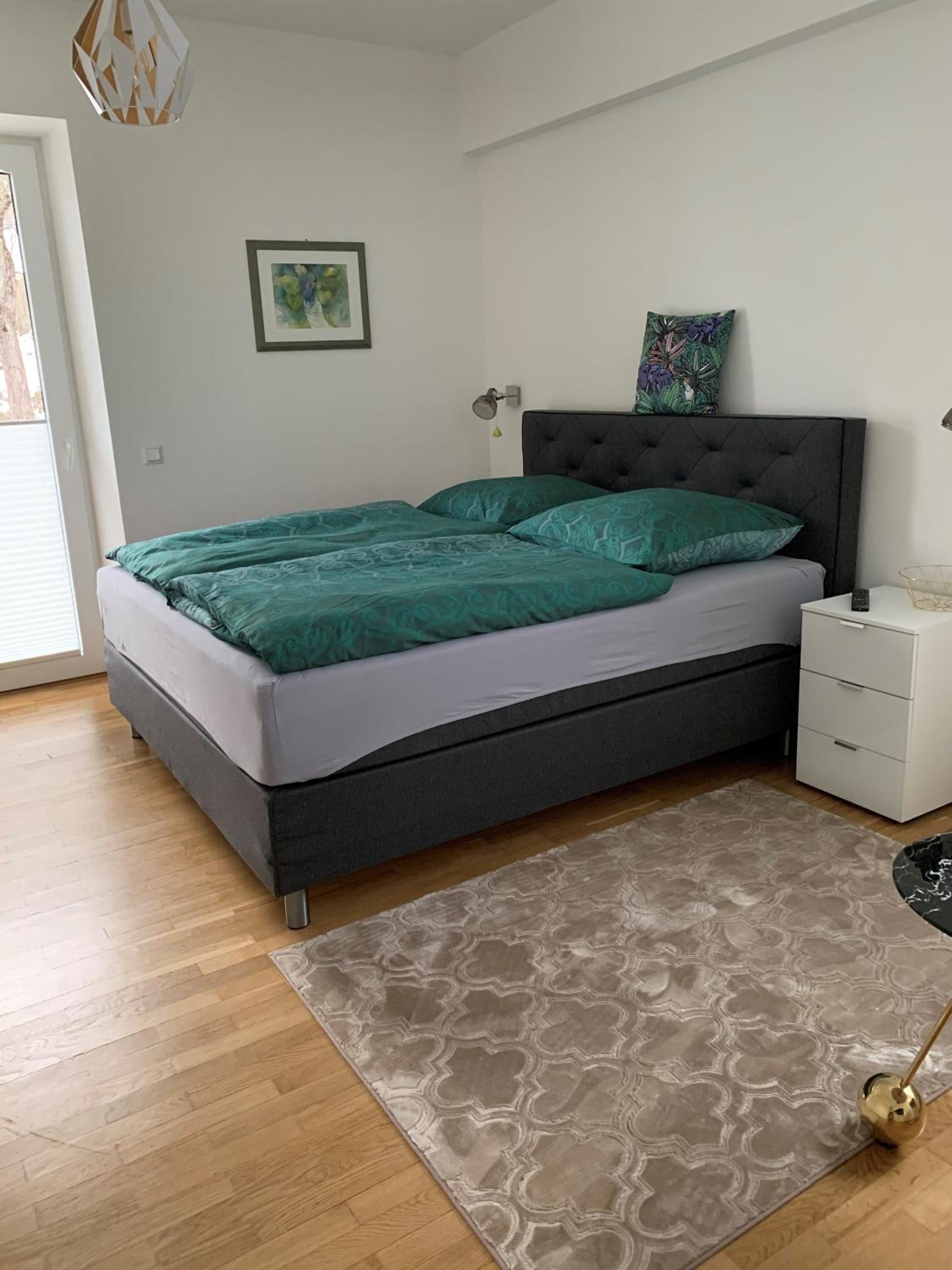 Standard Double Room with Shower