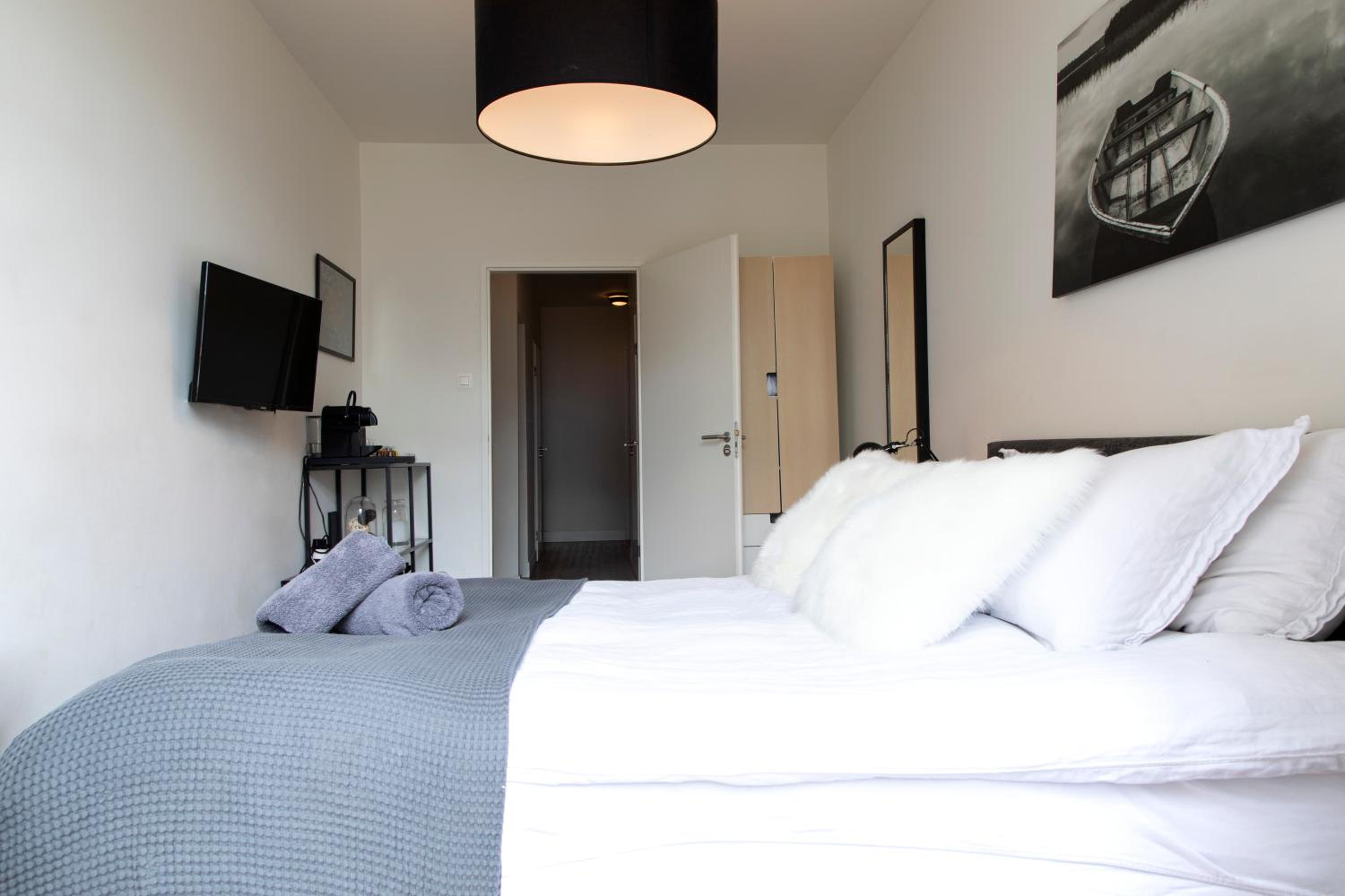 Double Room with Balcony