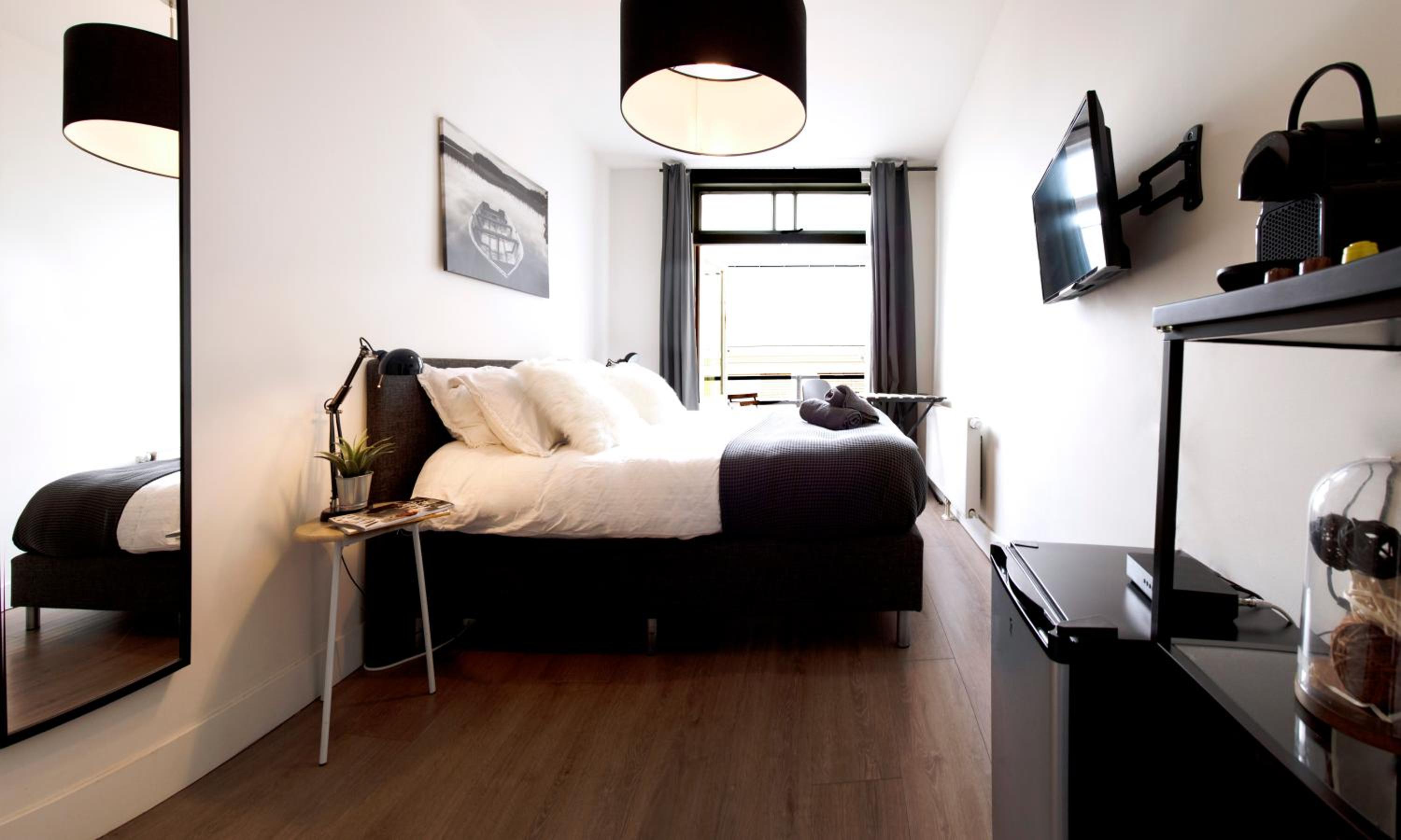 Double Room with Balcony